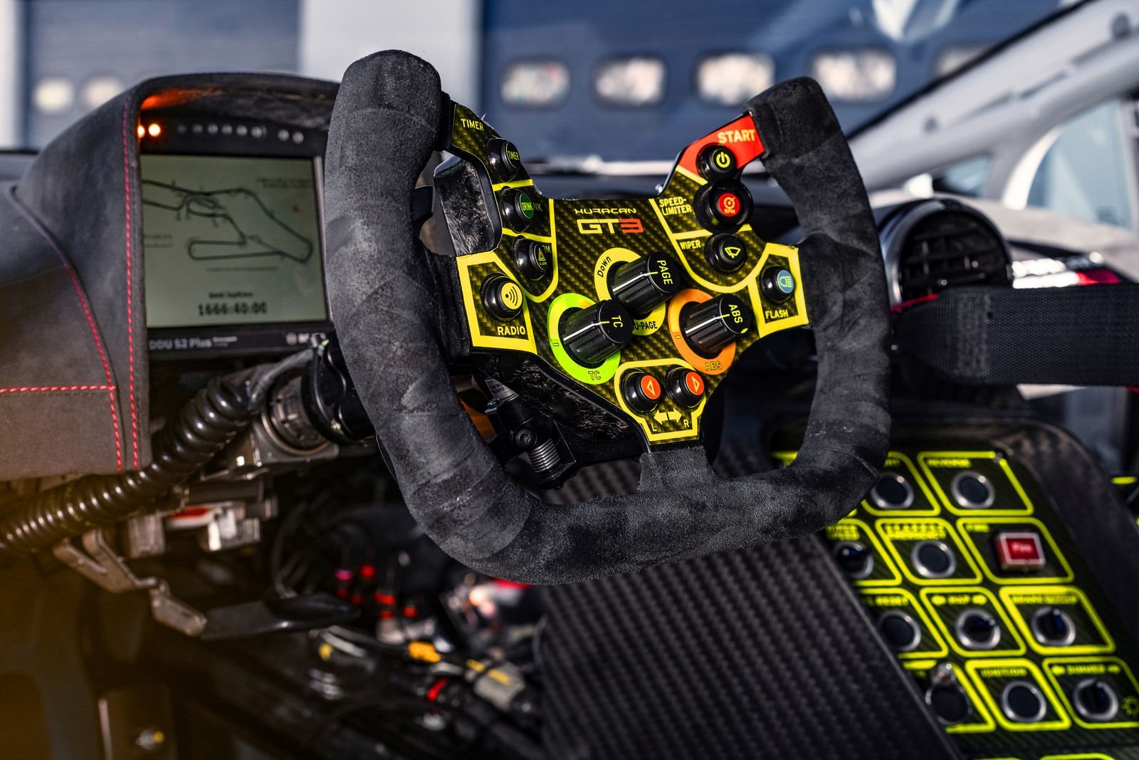 2022 - LAMBORGHINI HURACÁN GT3 EVO2, foto 19