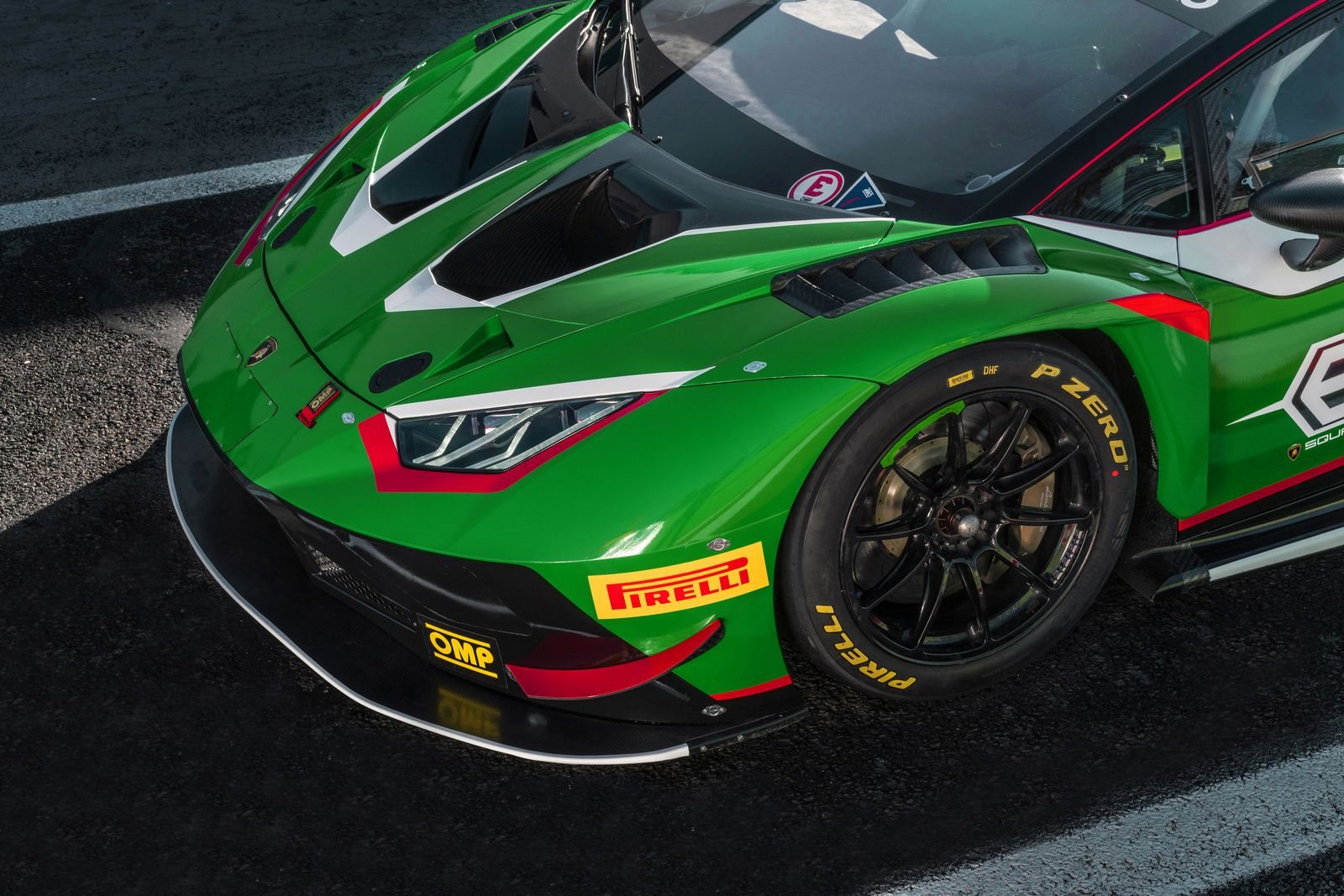 2022 - LAMBORGHINI HURACÁN GT3 EVO2, foto 20