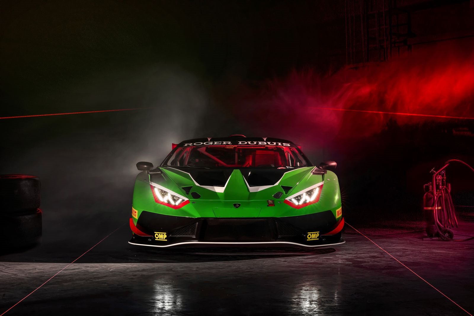 2022 - LAMBORGHINI HURACÁN GT3 EVO2, foto 21