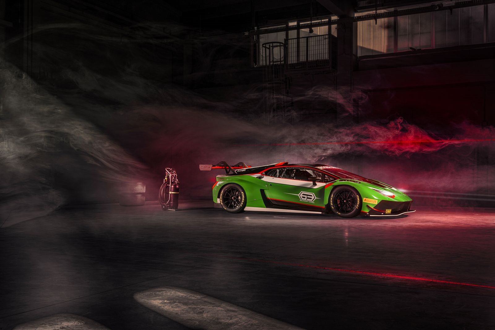 2022 - LAMBORGHINI HURACÁN GT3 EVO2, foto 22