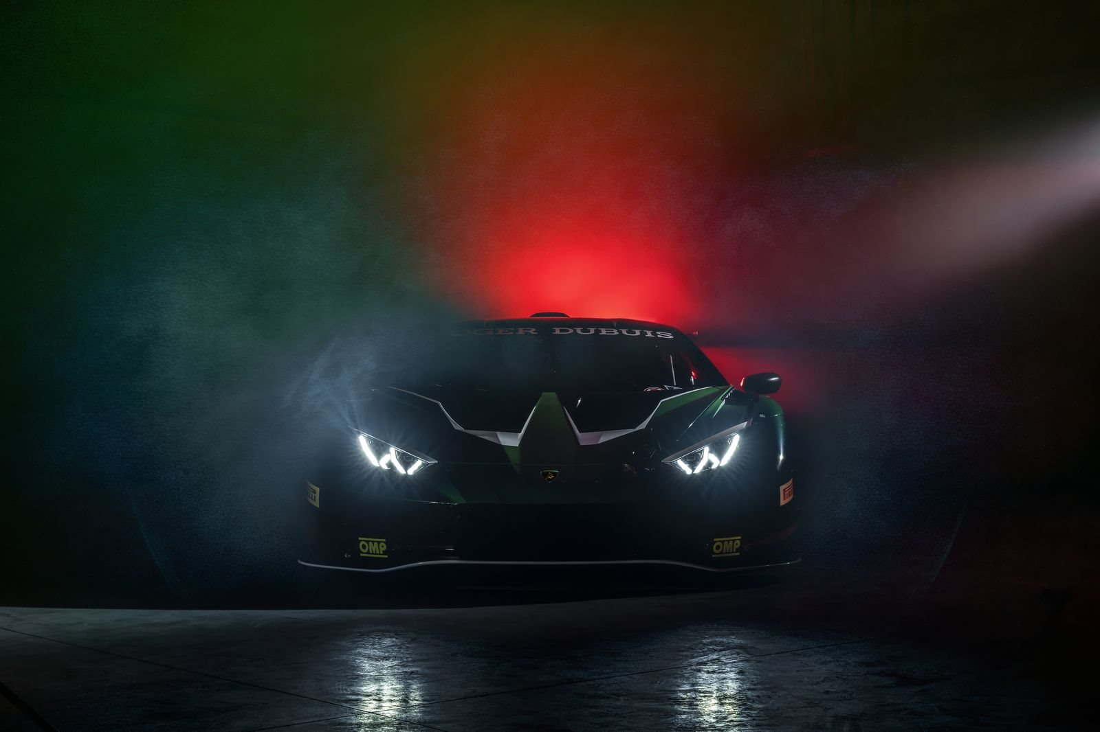 2022 - LAMBORGHINI HURACÁN GT3 EVO2, foto 23