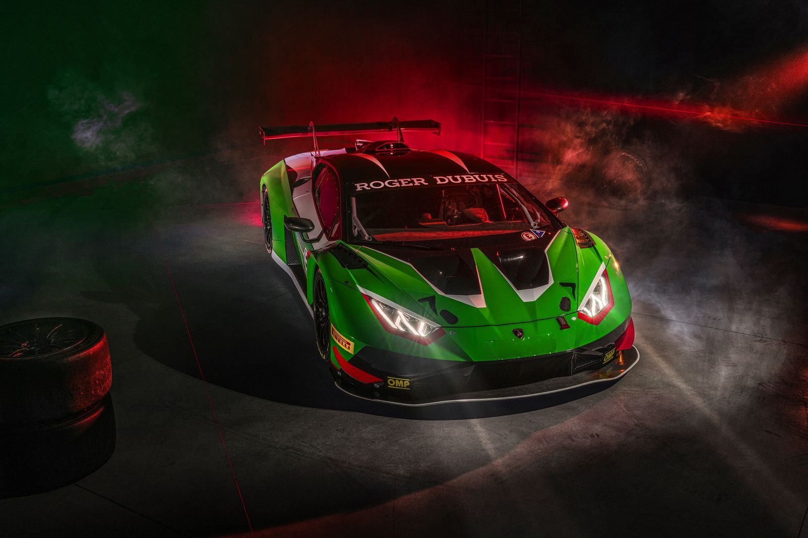 2022 - LAMBORGHINI HURACÁN GT3 EVO2, foto 24