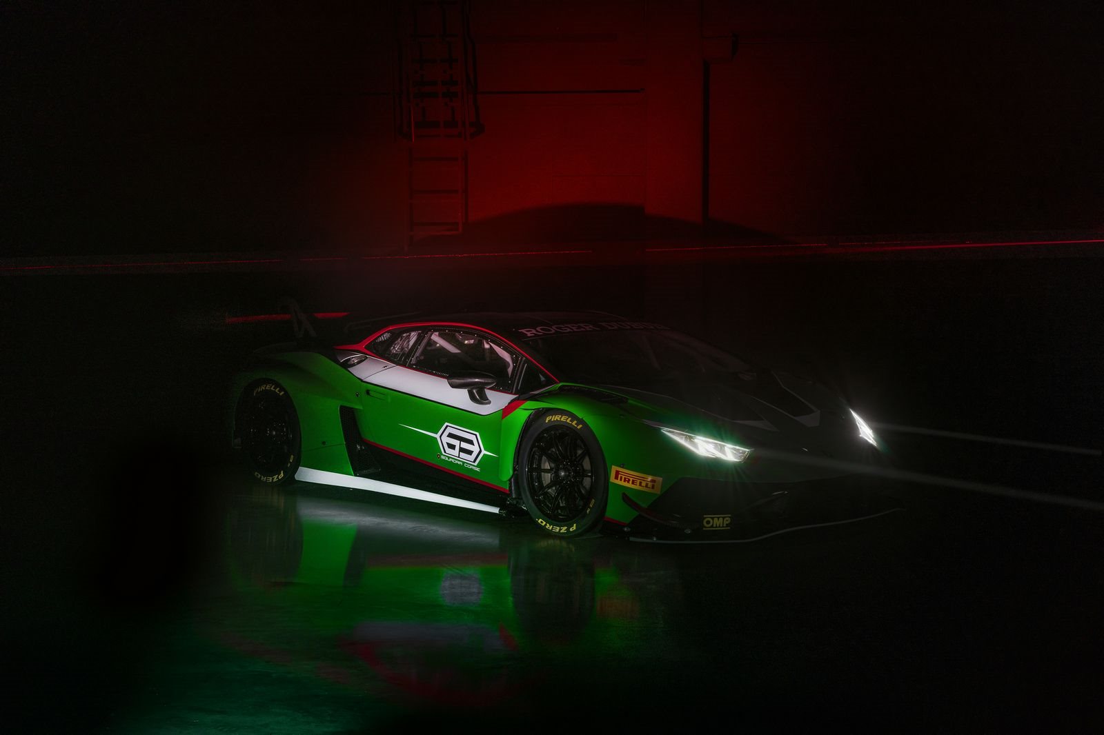 2022 - LAMBORGHINI HURACÁN GT3 EVO2, foto 25