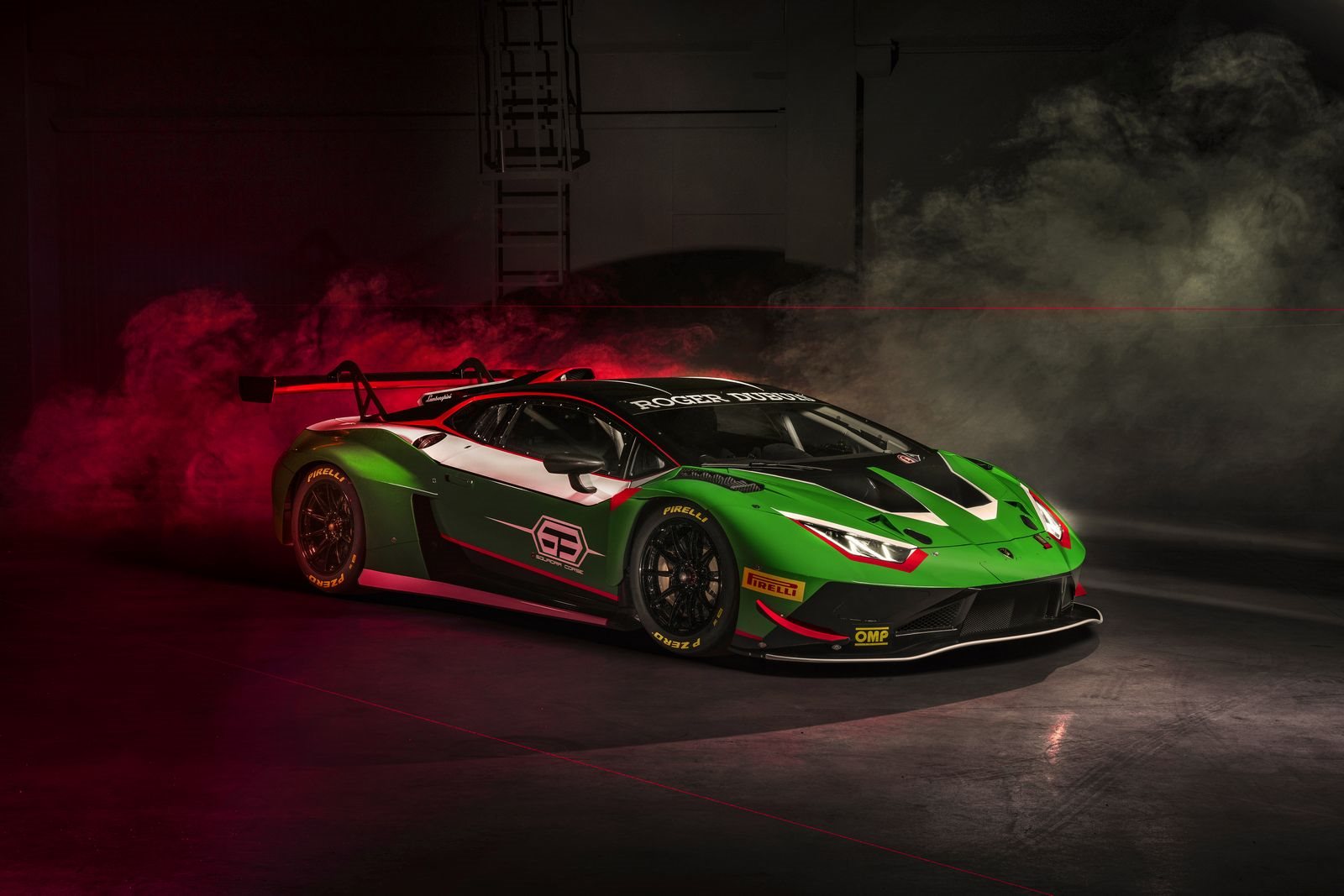 2022 - LAMBORGHINI HURACÁN GT3 EVO2, foto 26
