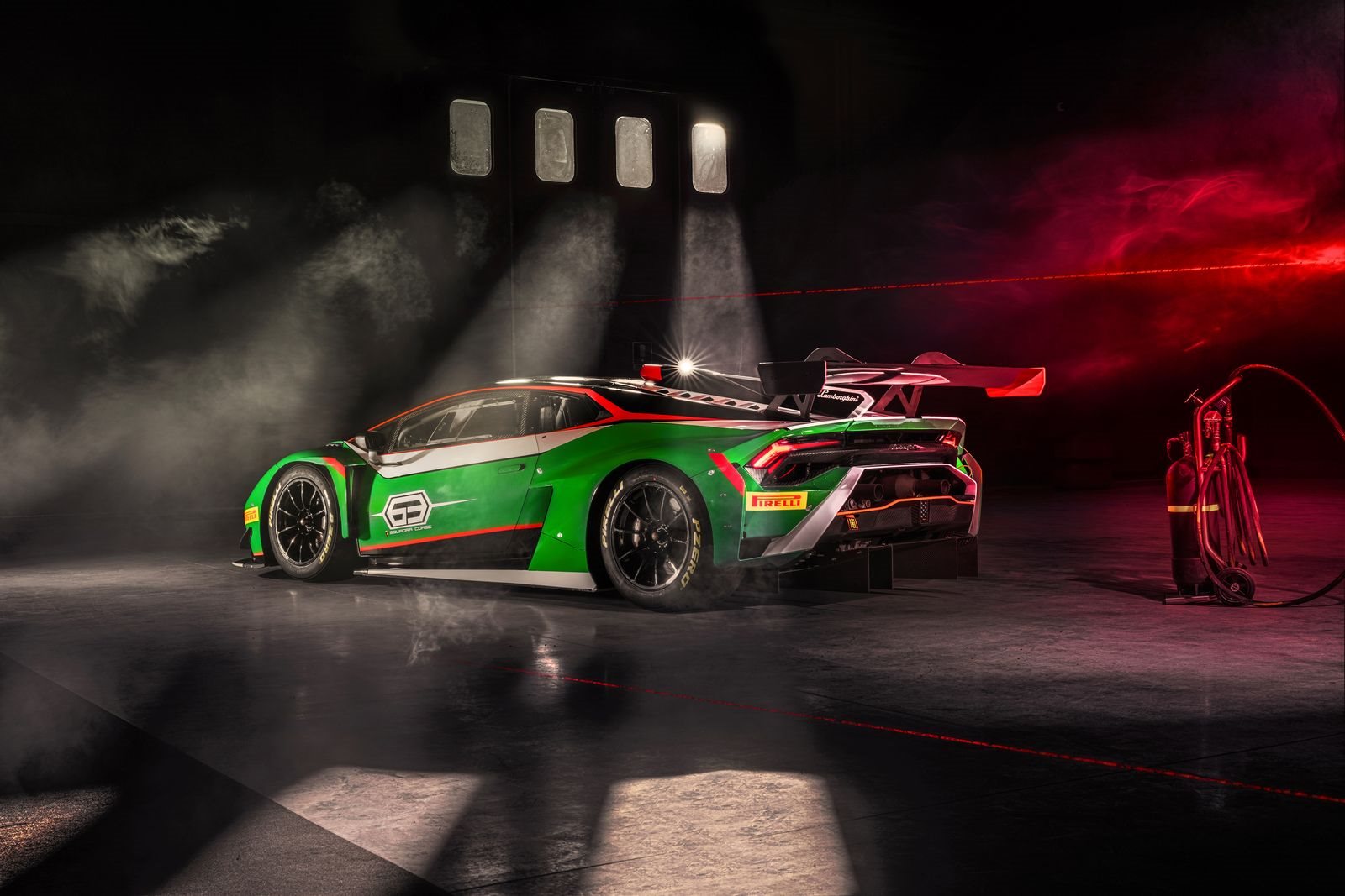 2022 - LAMBORGHINI HURACÁN GT3 EVO2, foto 27