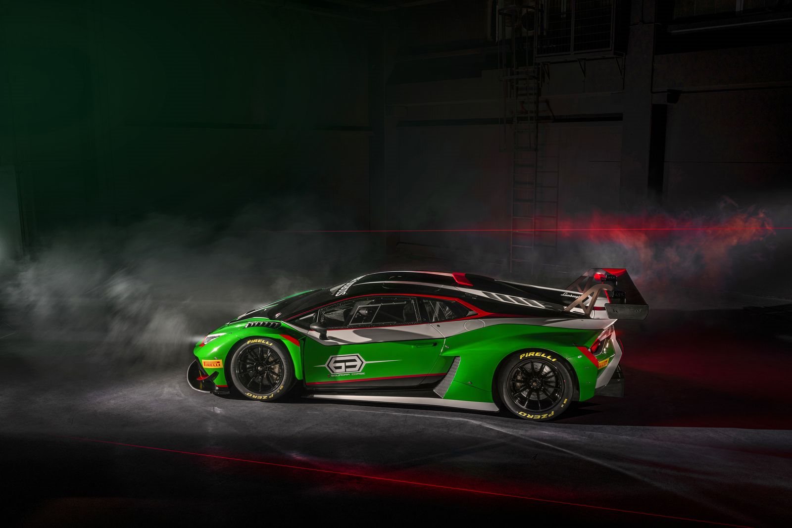 2022 - LAMBORGHINI HURACÁN GT3 EVO2, foto 28
