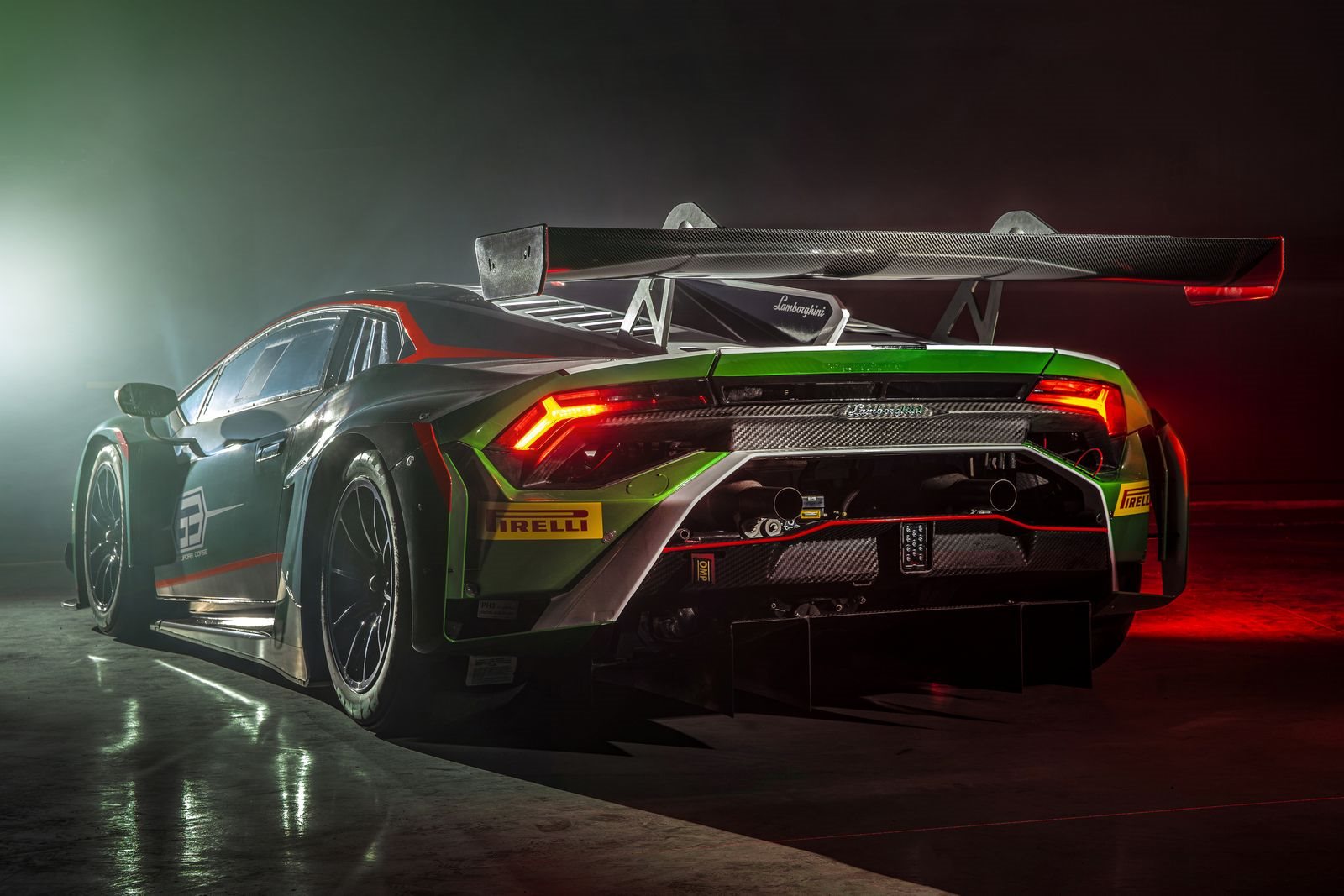 2022 - LAMBORGHINI HURACÁN GT3 EVO2, foto 30