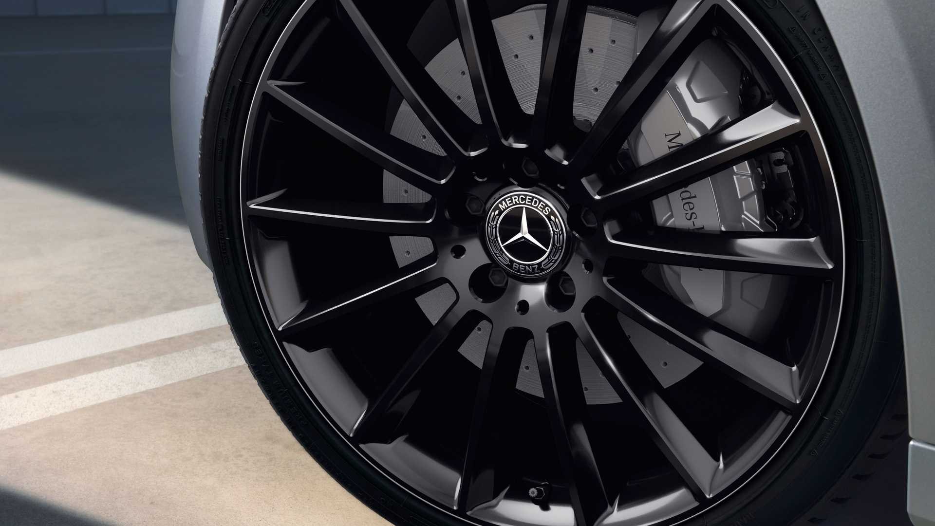 2022 - MERCEDES-BENZ E NIGHT EDITION, foto 4