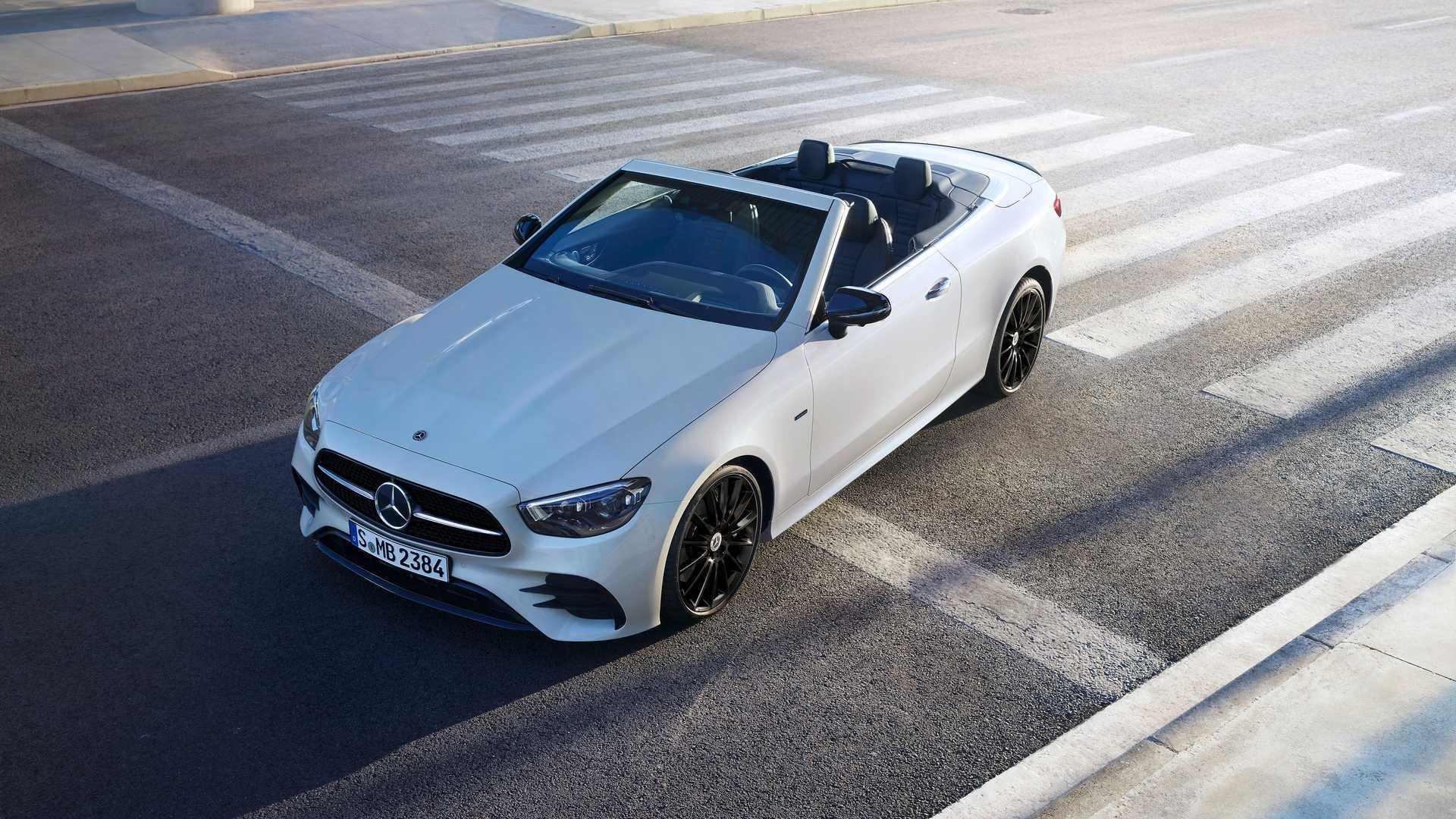 2022 - MERCEDES-BENZ E NIGHT EDITION, foto 5