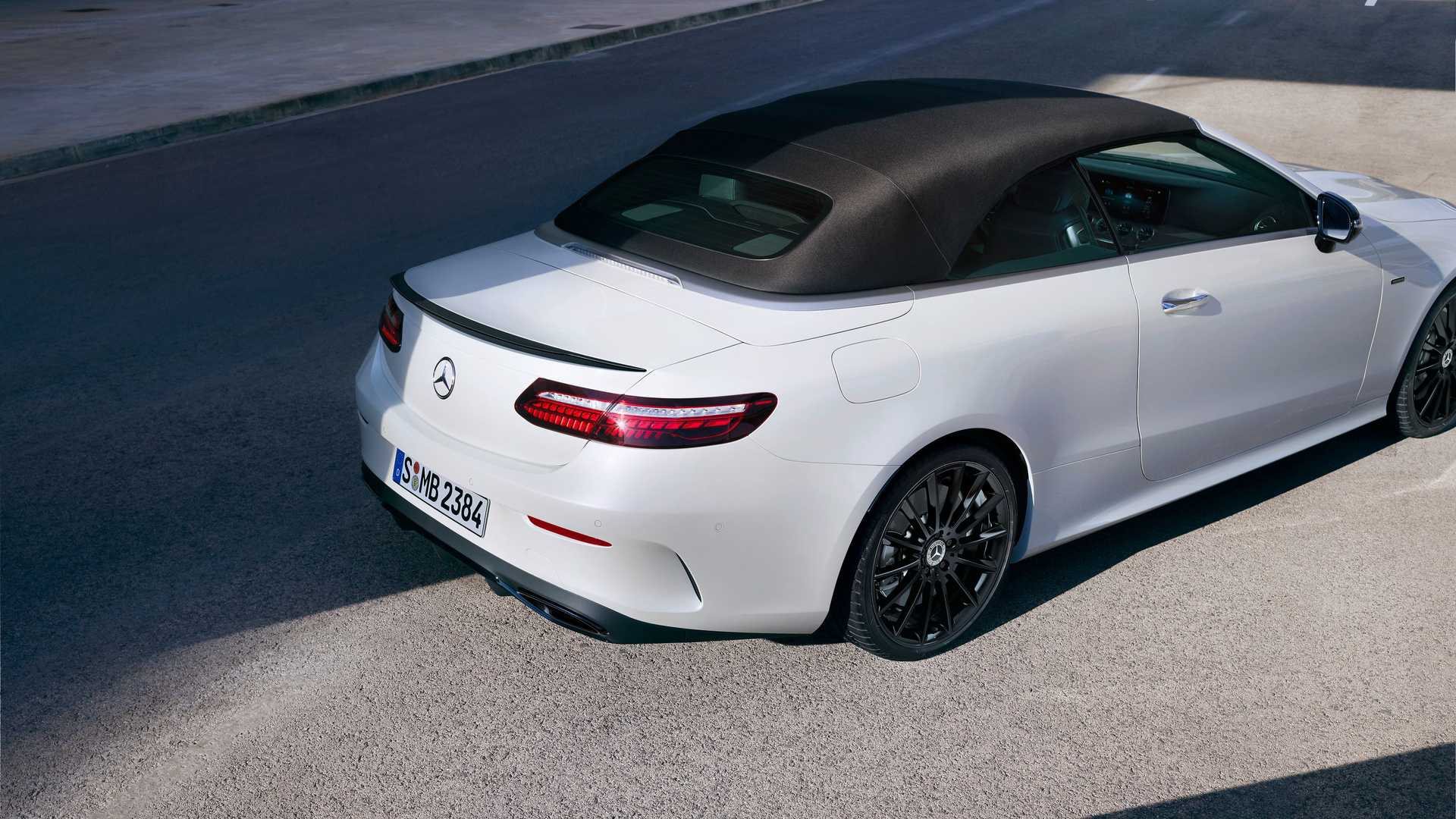 2022 - MERCEDES-BENZ E NIGHT EDITION, foto 6