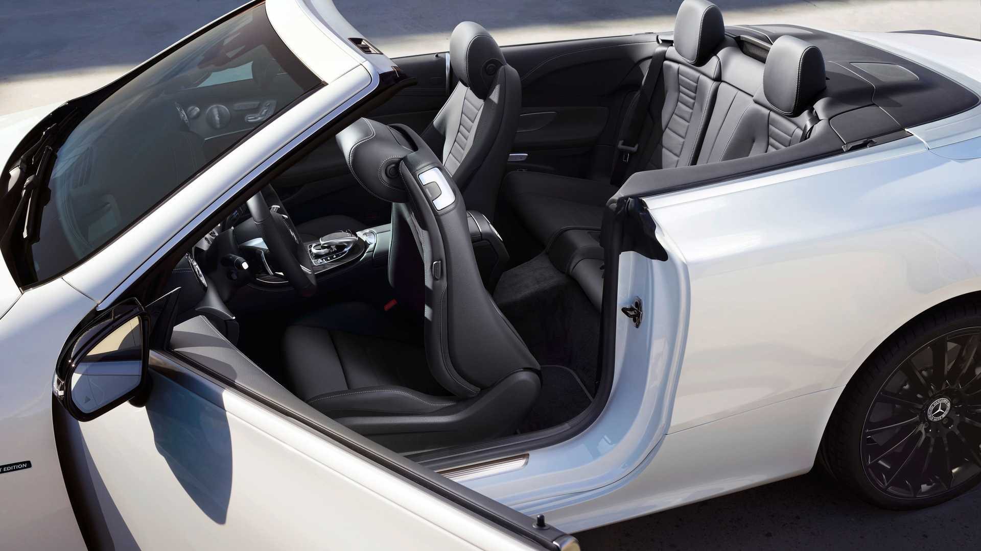 2022 - MERCEDES-BENZ E NIGHT EDITION, foto 8