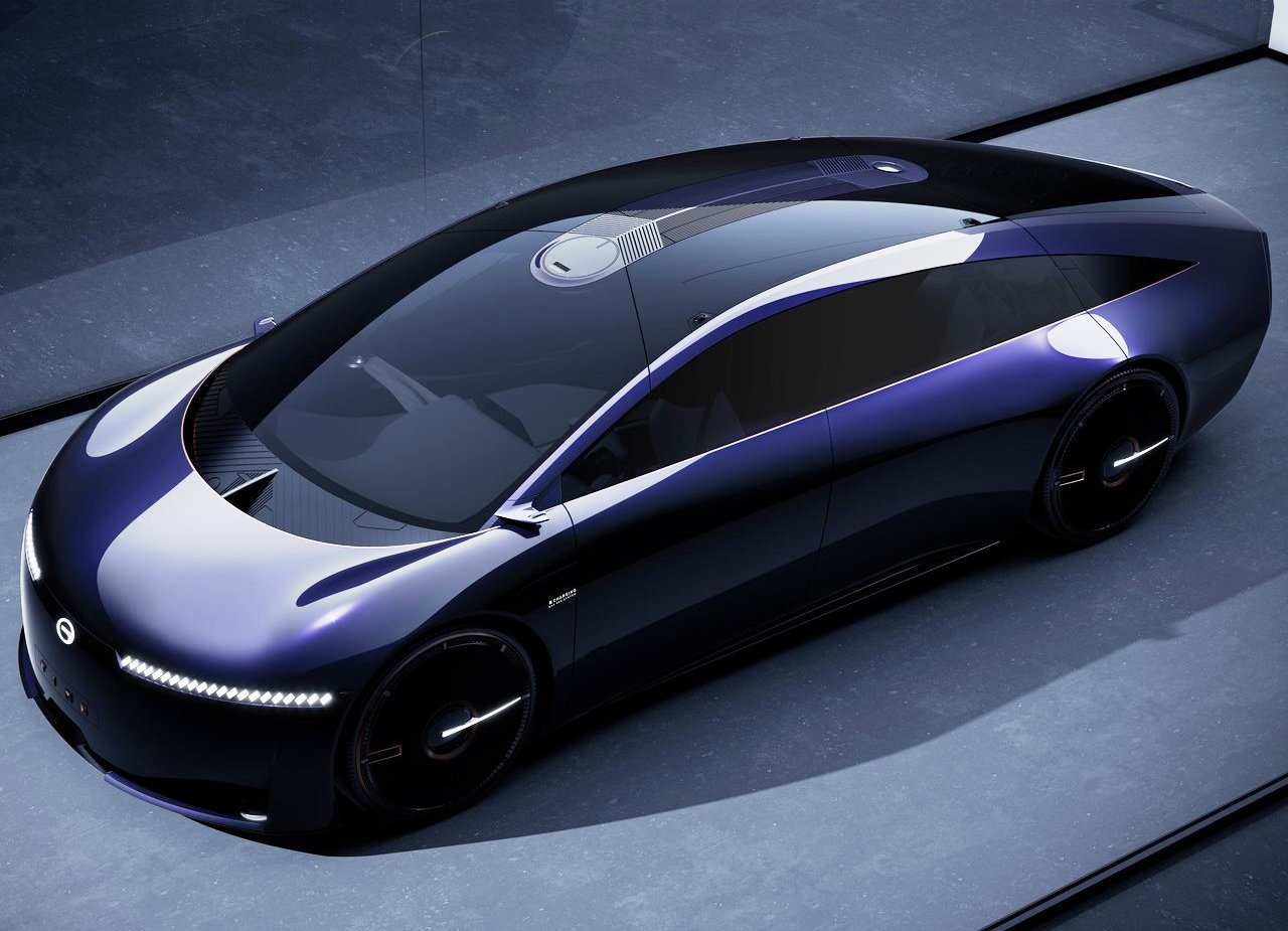 GAC TIME CONCEPT, foto 2