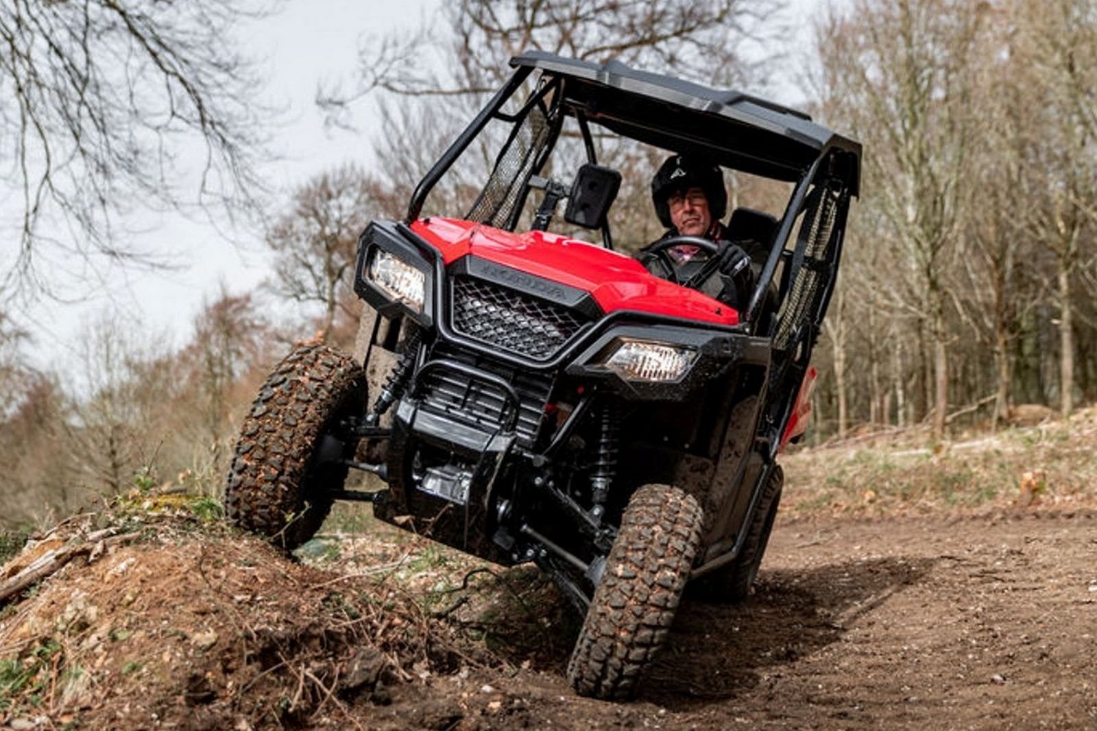 2022 - HONDA PIONEER 520, foto 1