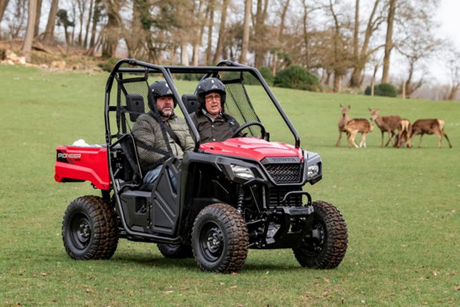 2022 - HONDA PIONEER 520, foto 2