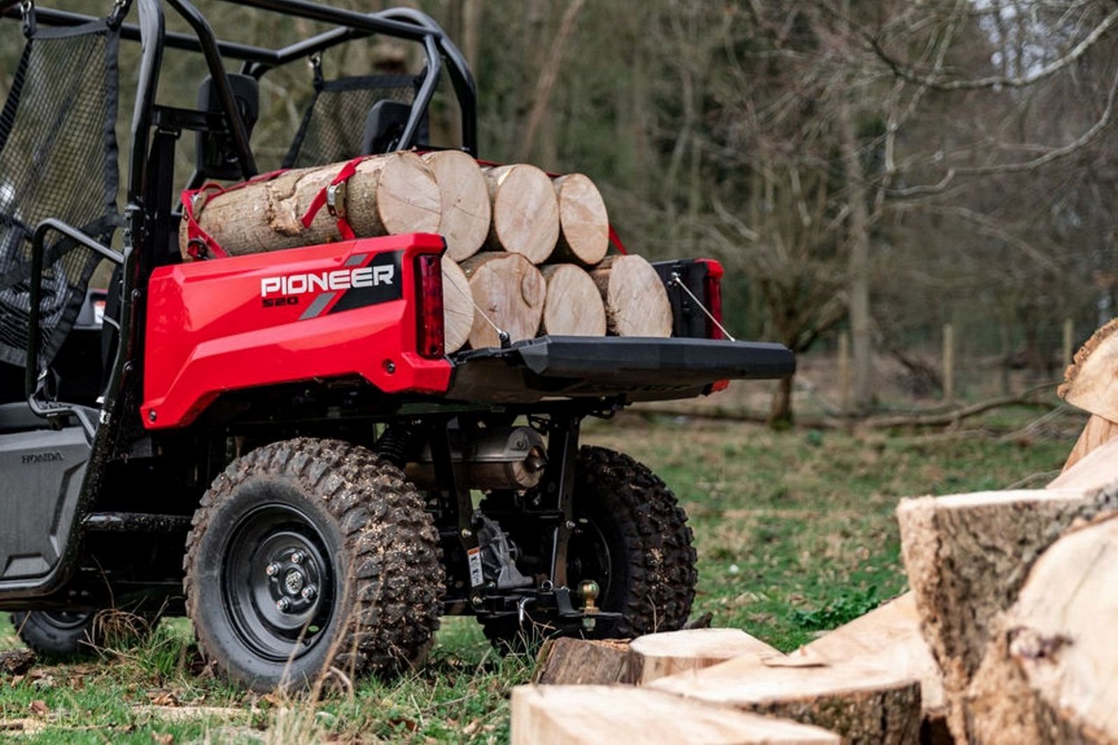 2022 - HONDA PIONEER 520, foto 3
