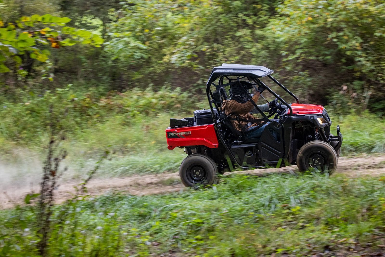 2022 - HONDA PIONEER 520, foto 5