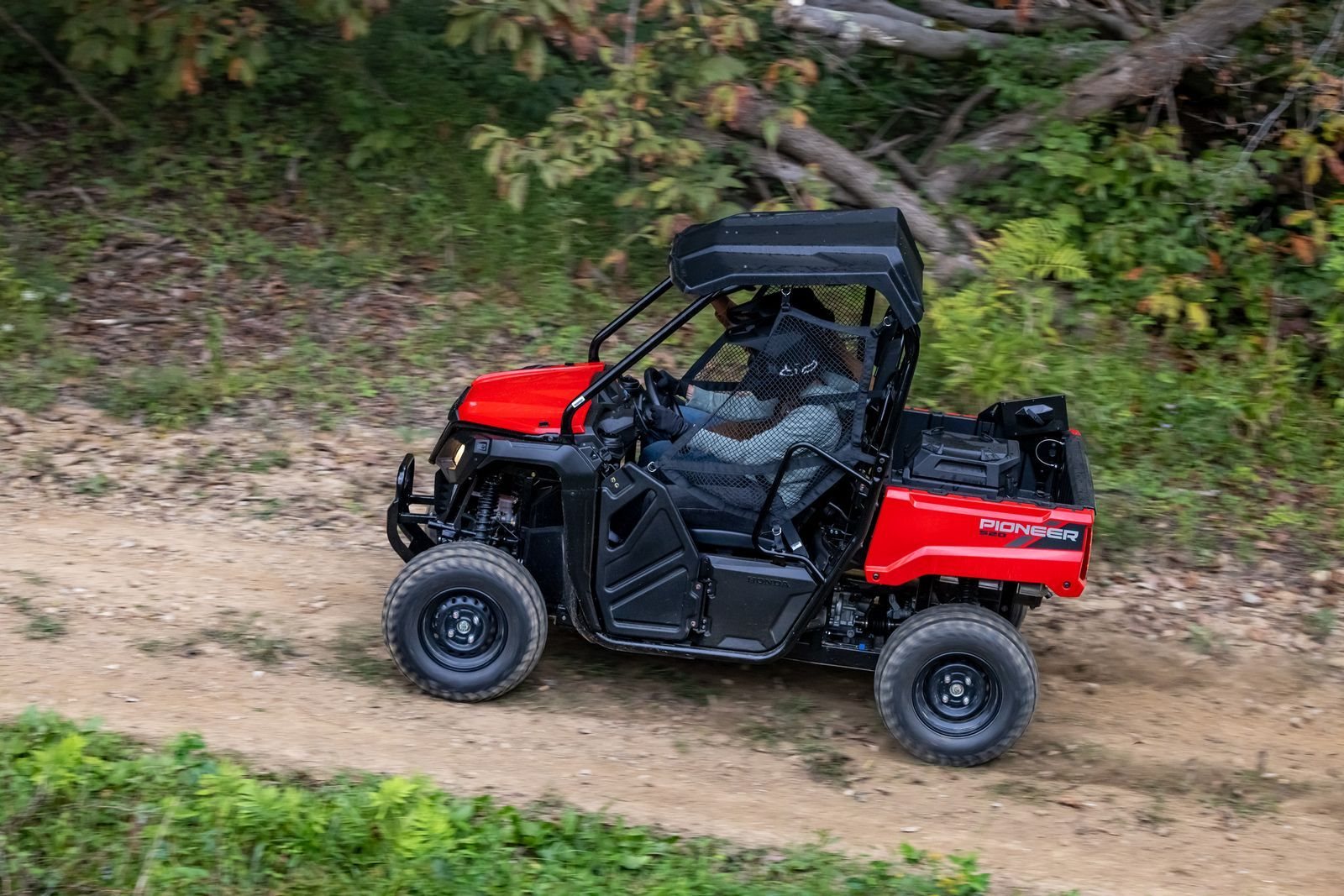 2022 - HONDA PIONEER 520, foto 6