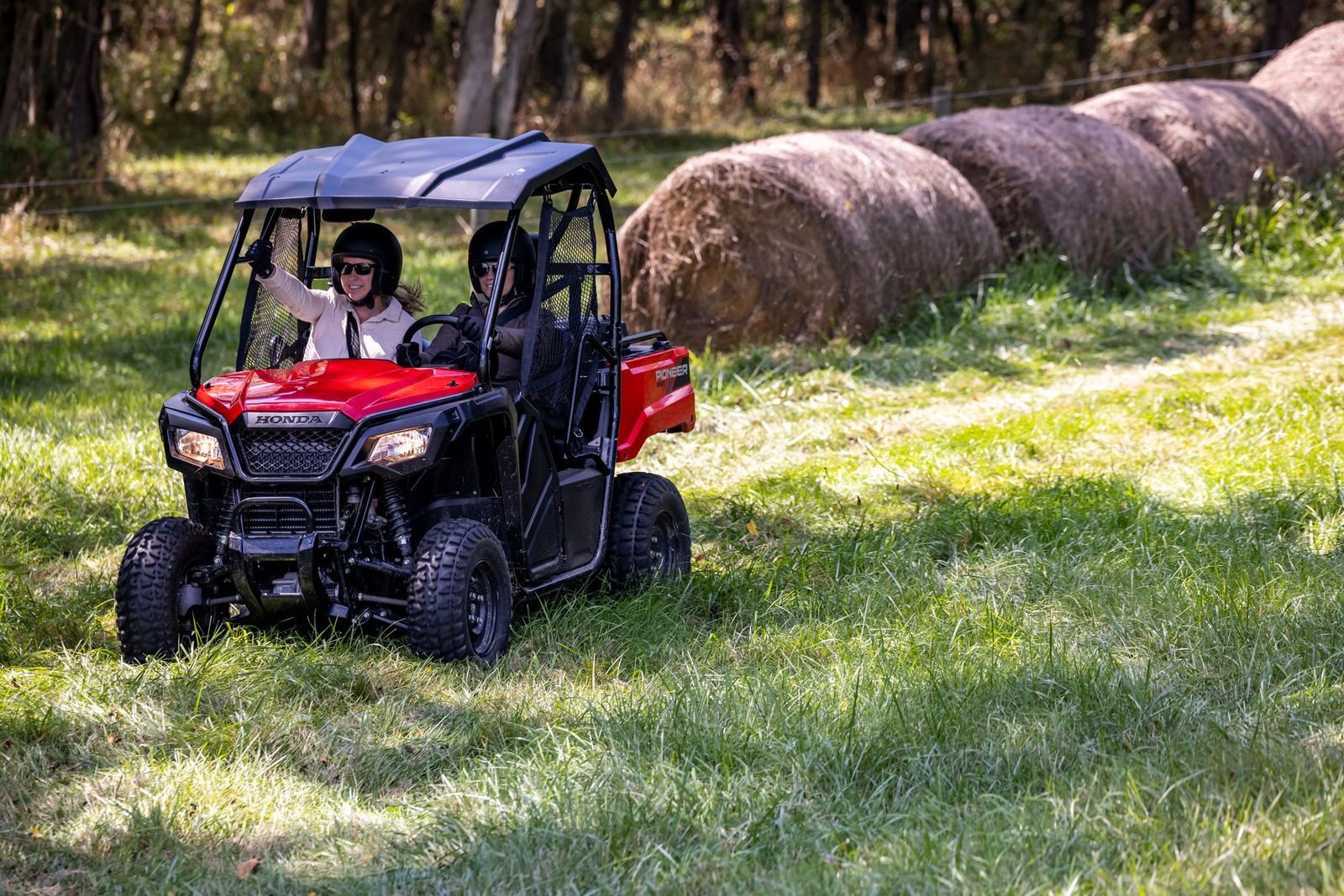 2022 - HONDA PIONEER 520, foto 7