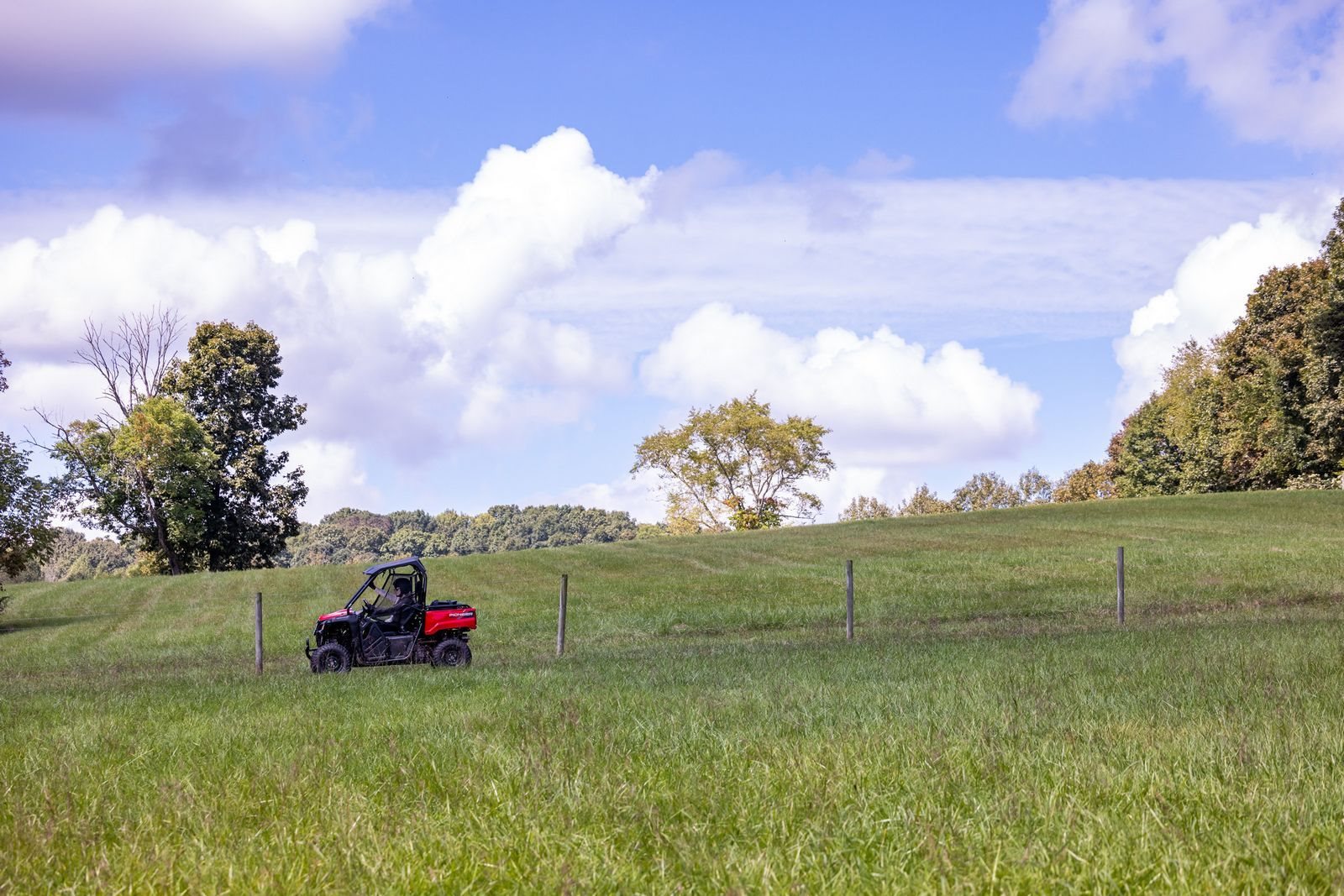 2022 - HONDA PIONEER 520, foto 8