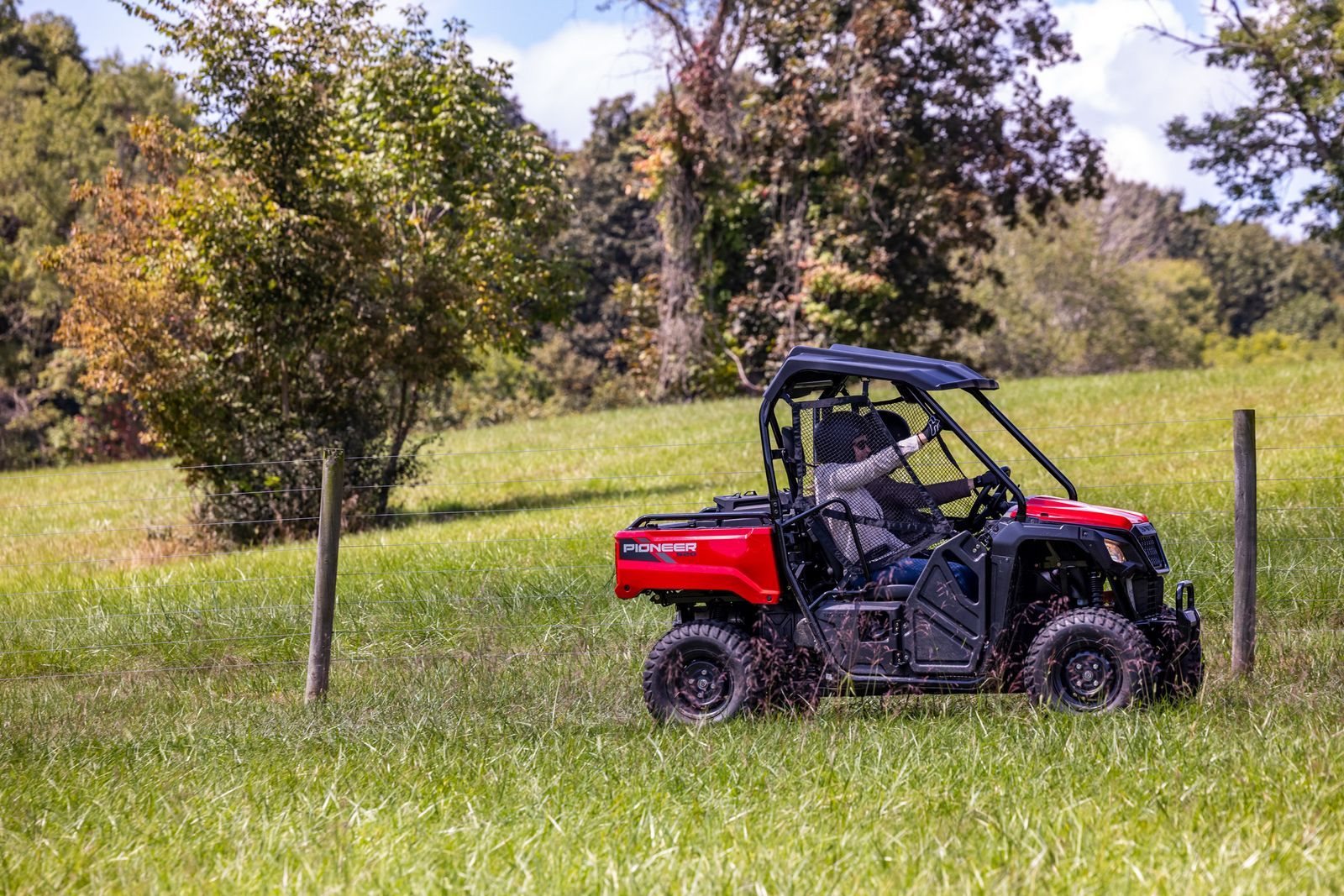 2022 - HONDA PIONEER 520, foto 9