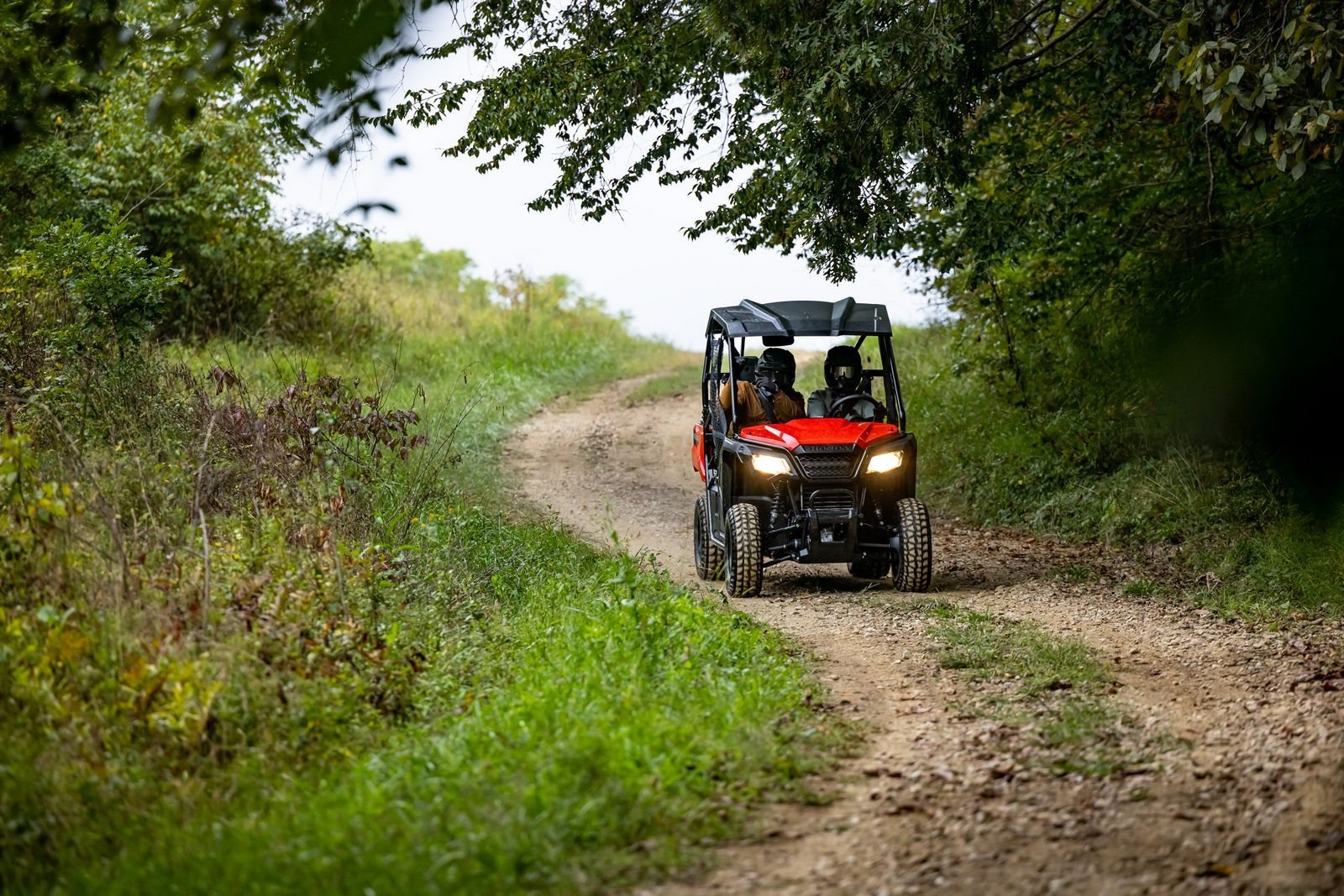 2022 - HONDA PIONEER 520, foto 10
