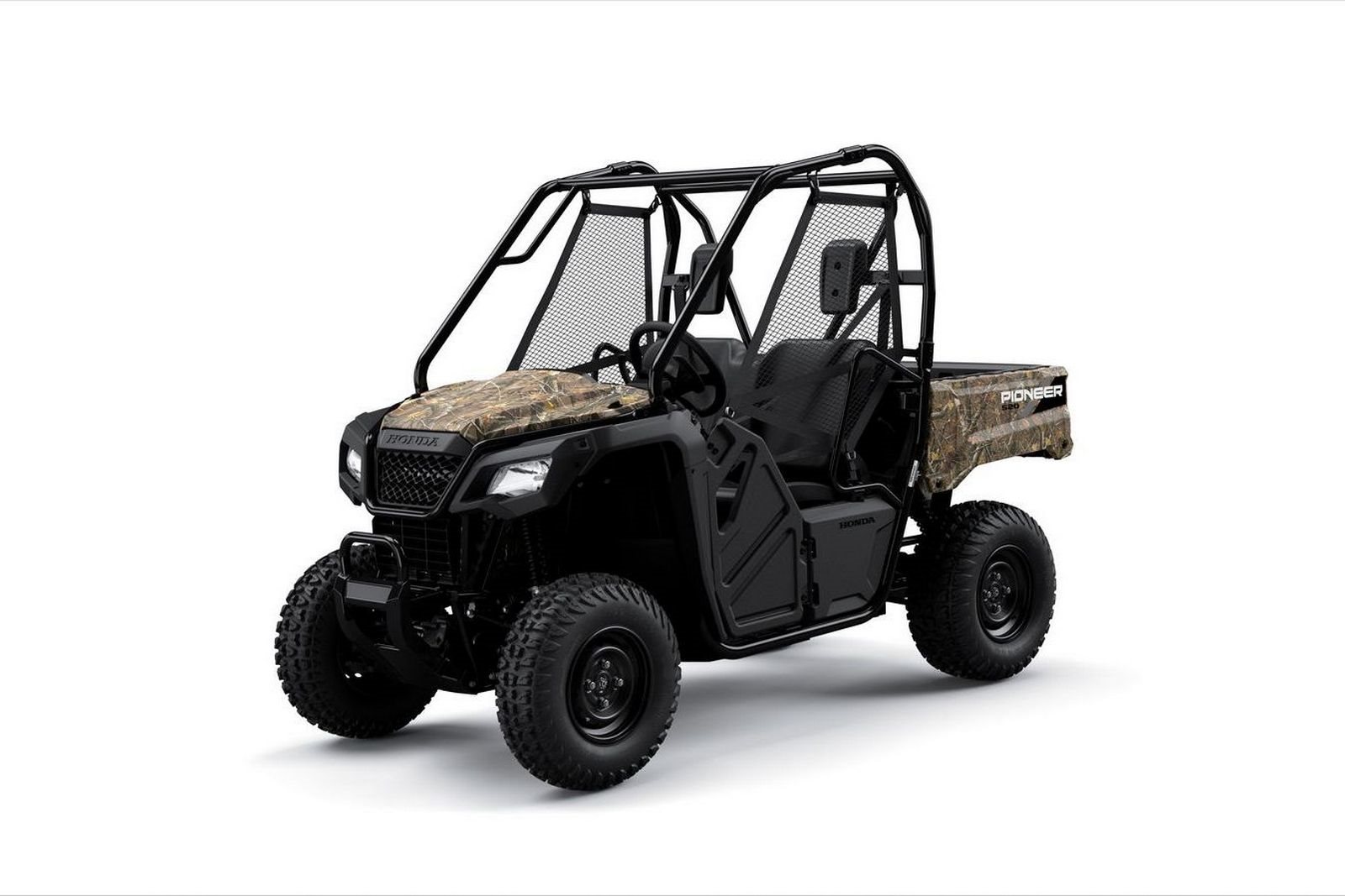 2022 - HONDA PIONEER 520, foto 20