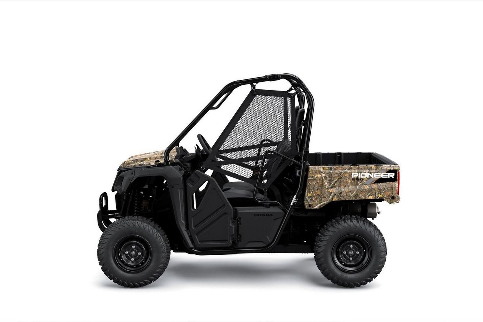2022 - HONDA PIONEER 520, foto 21