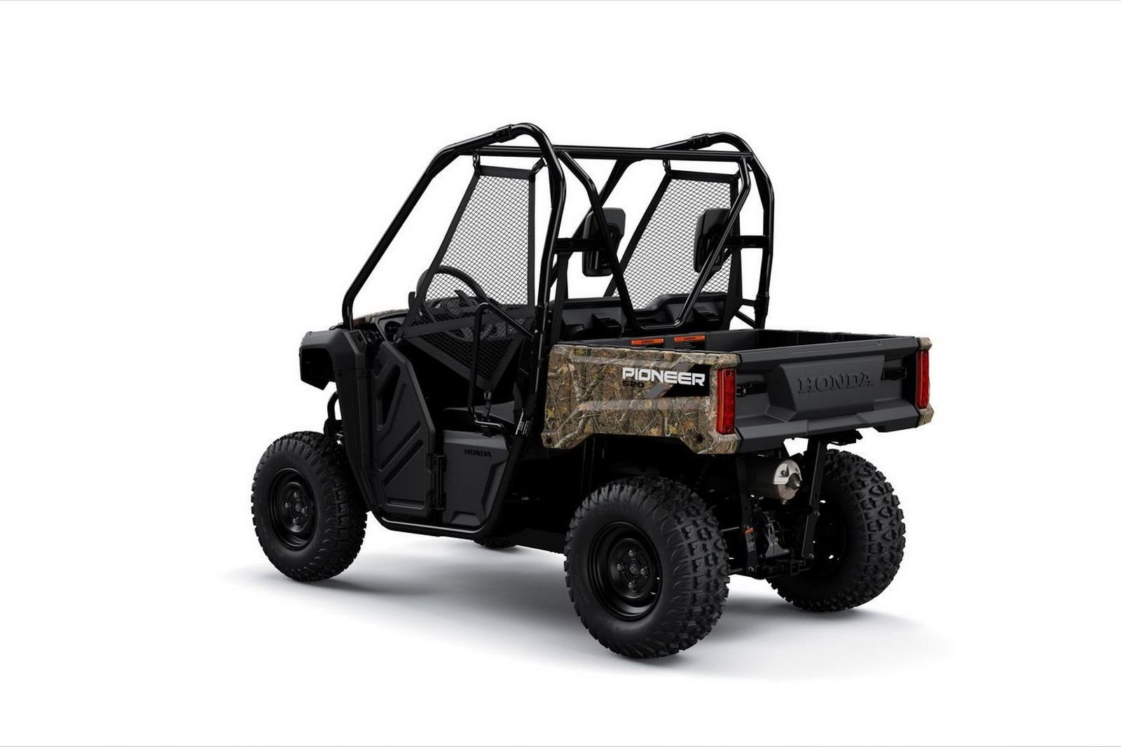 2022 - HONDA PIONEER 520, foto 22