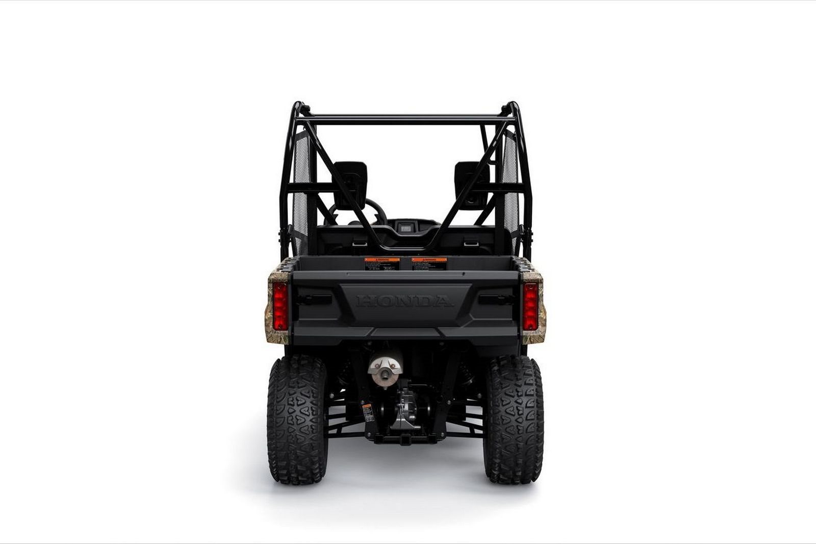 2022 - HONDA PIONEER 520, foto 23