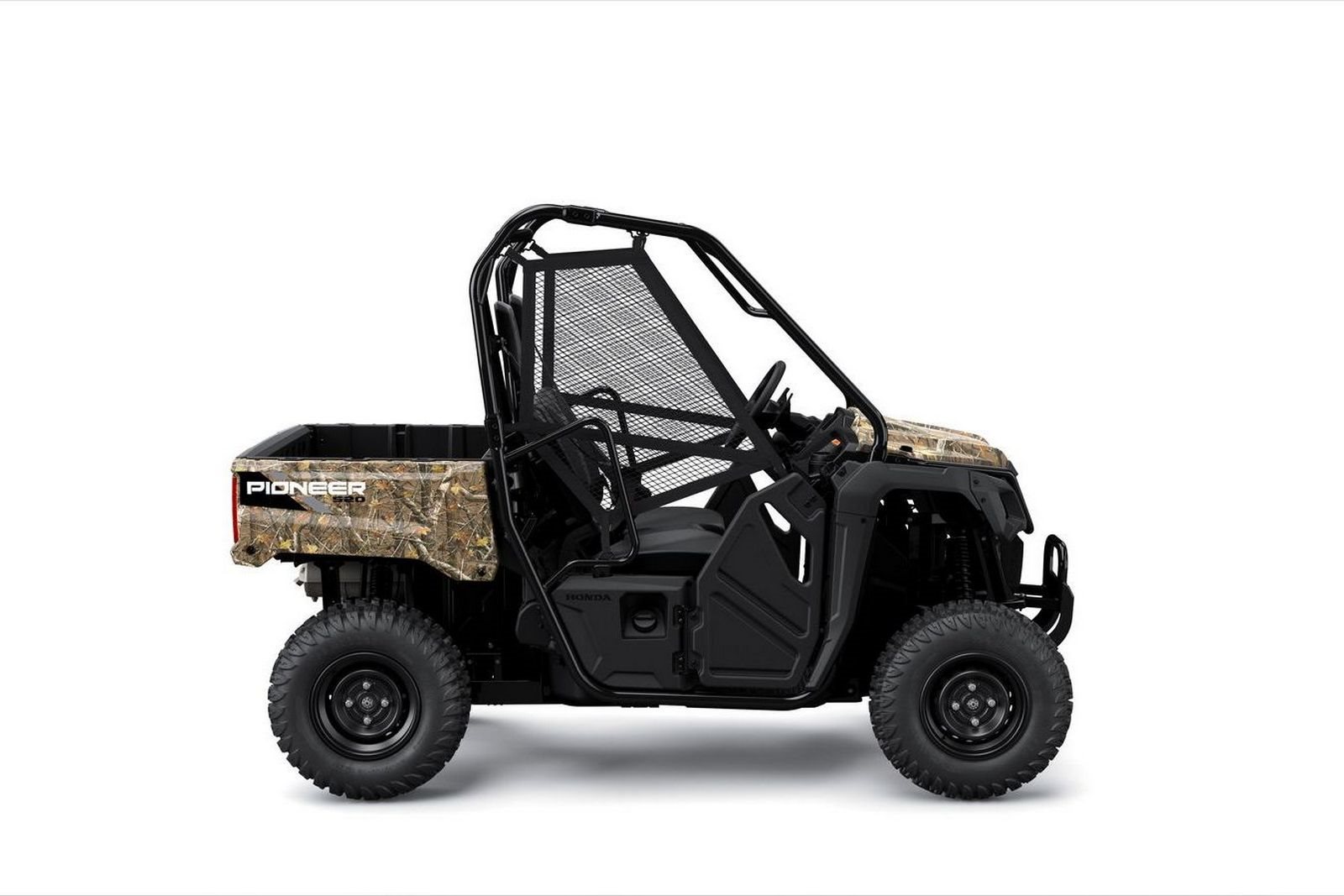 2022 - HONDA PIONEER 520, foto 25