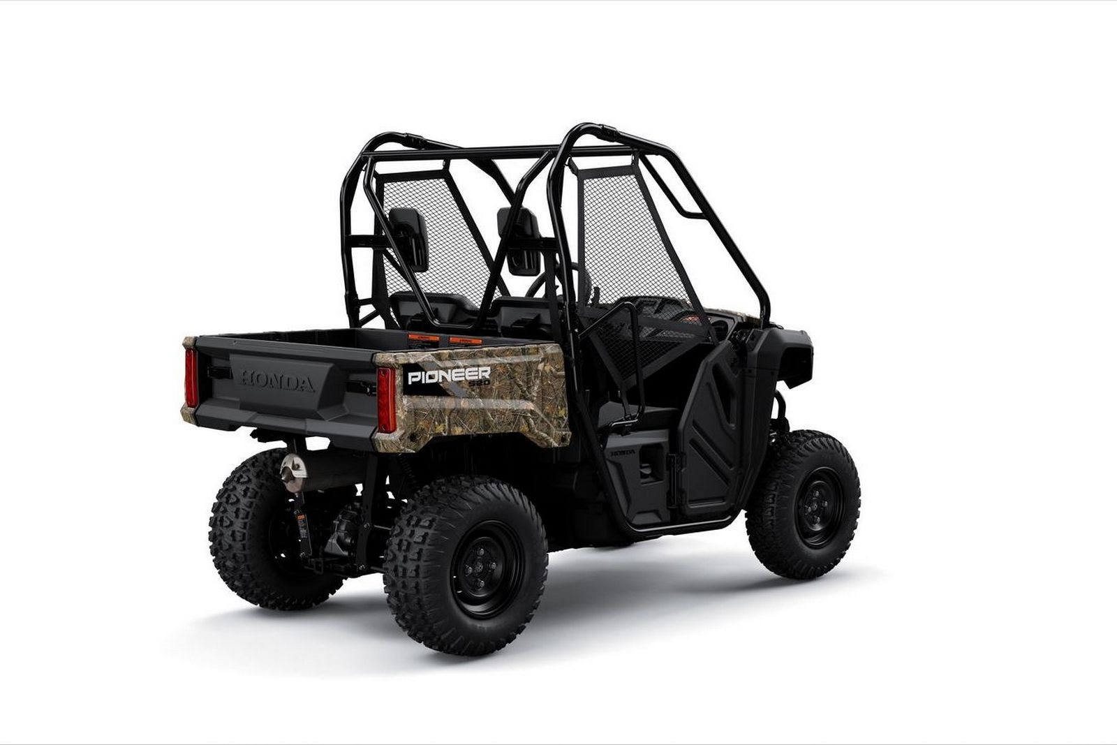 2022 - HONDA PIONEER 520, foto 26