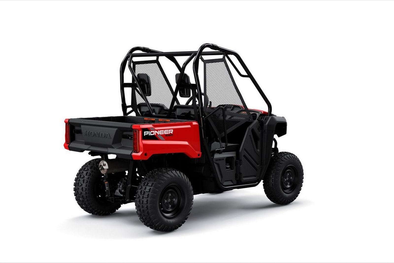 2022 - HONDA PIONEER 520, foto 42