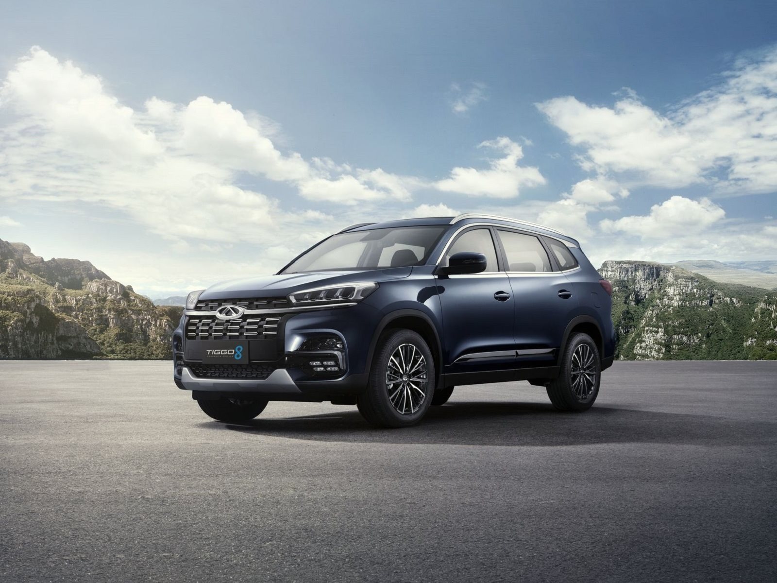 CAOA CHERY TIGGO 8 FOUNDER’S EDITION, foto 1