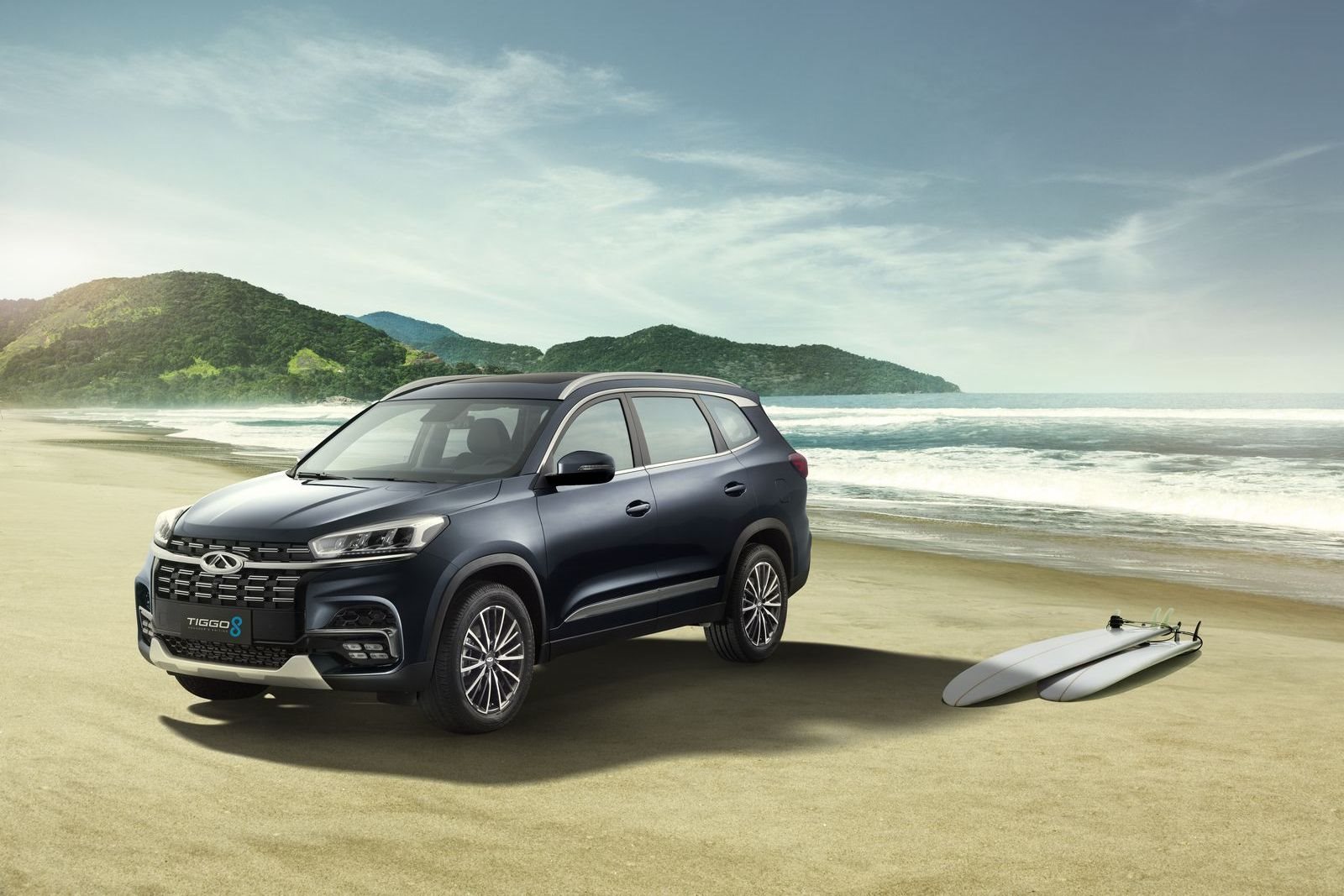 CAOA CHERY TIGGO 8 FOUNDER’S EDITION, foto 3
