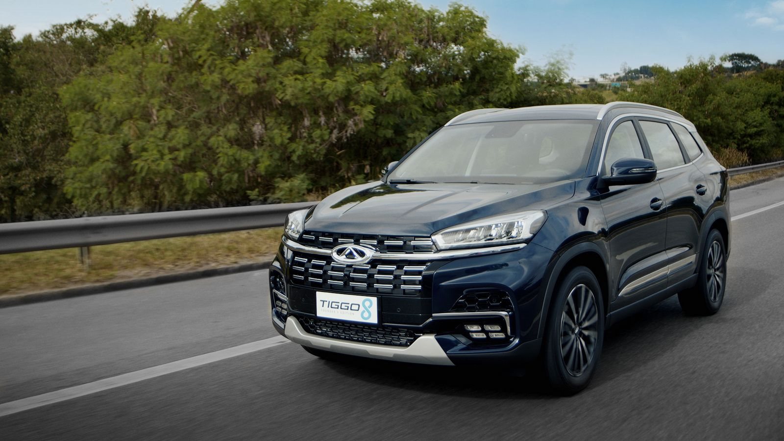 CAOA CHERY TIGGO 8 FOUNDER’S EDITION, foto 4