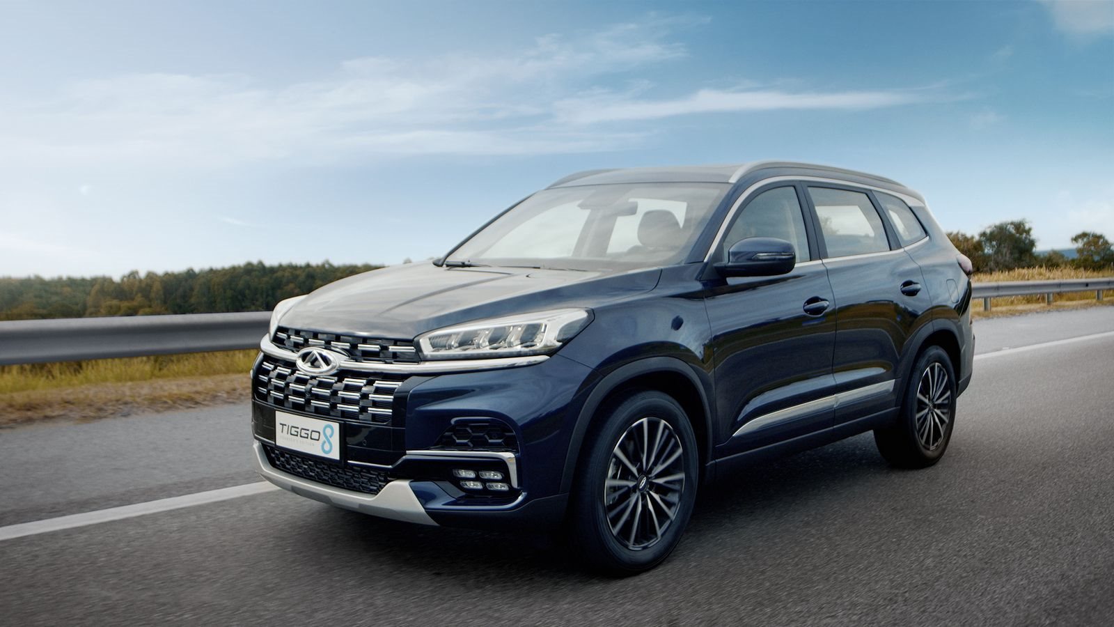 CAOA CHERY TIGGO 8 FOUNDER’S EDITION, foto 5