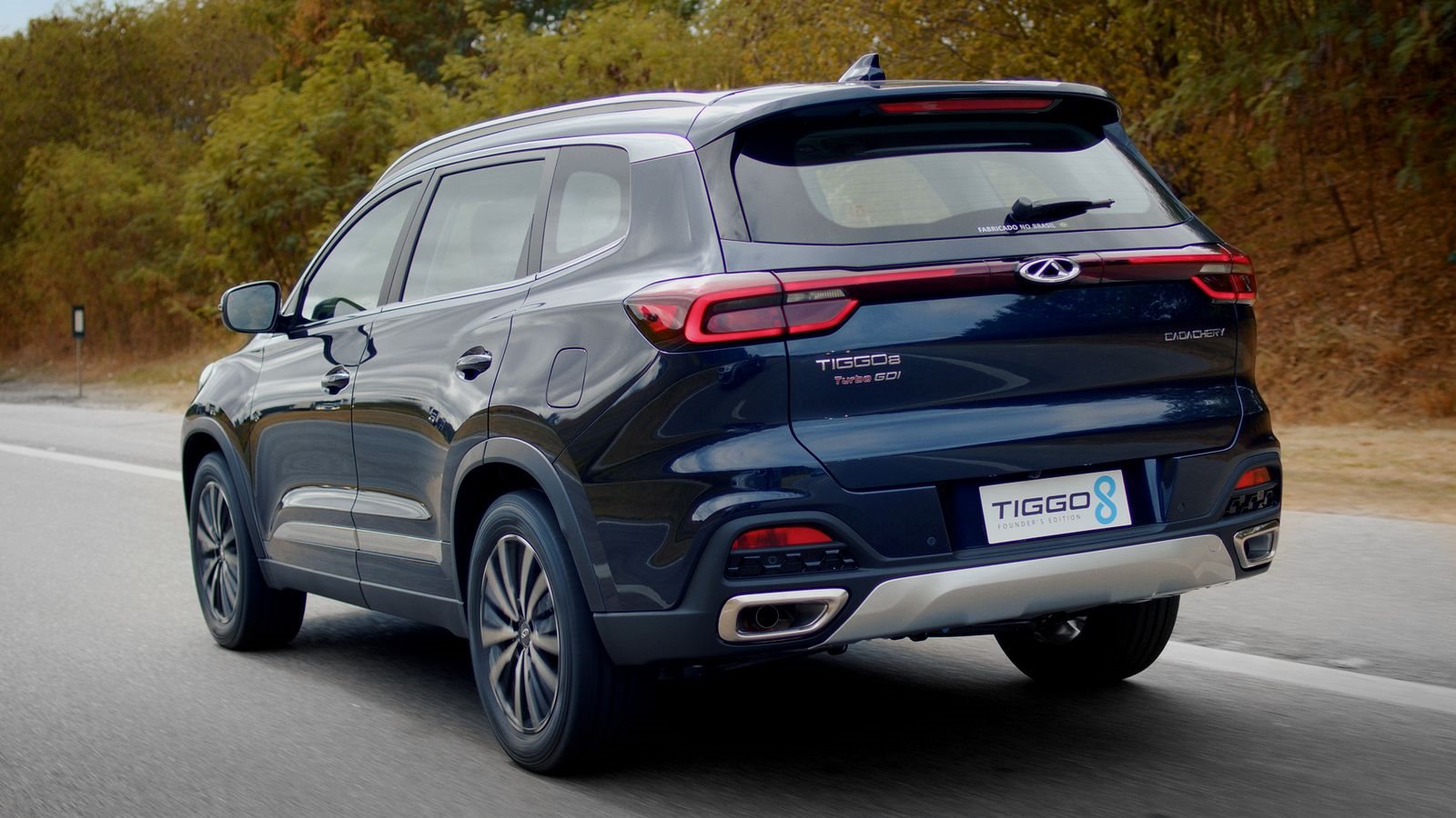 CAOA CHERY TIGGO 8 FOUNDER’S EDITION, foto 6