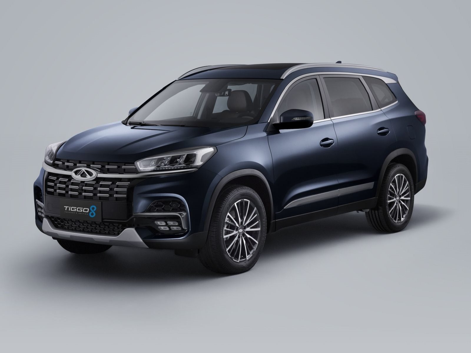 CAOA CHERY TIGGO 8 FOUNDER’S EDITION, foto 7