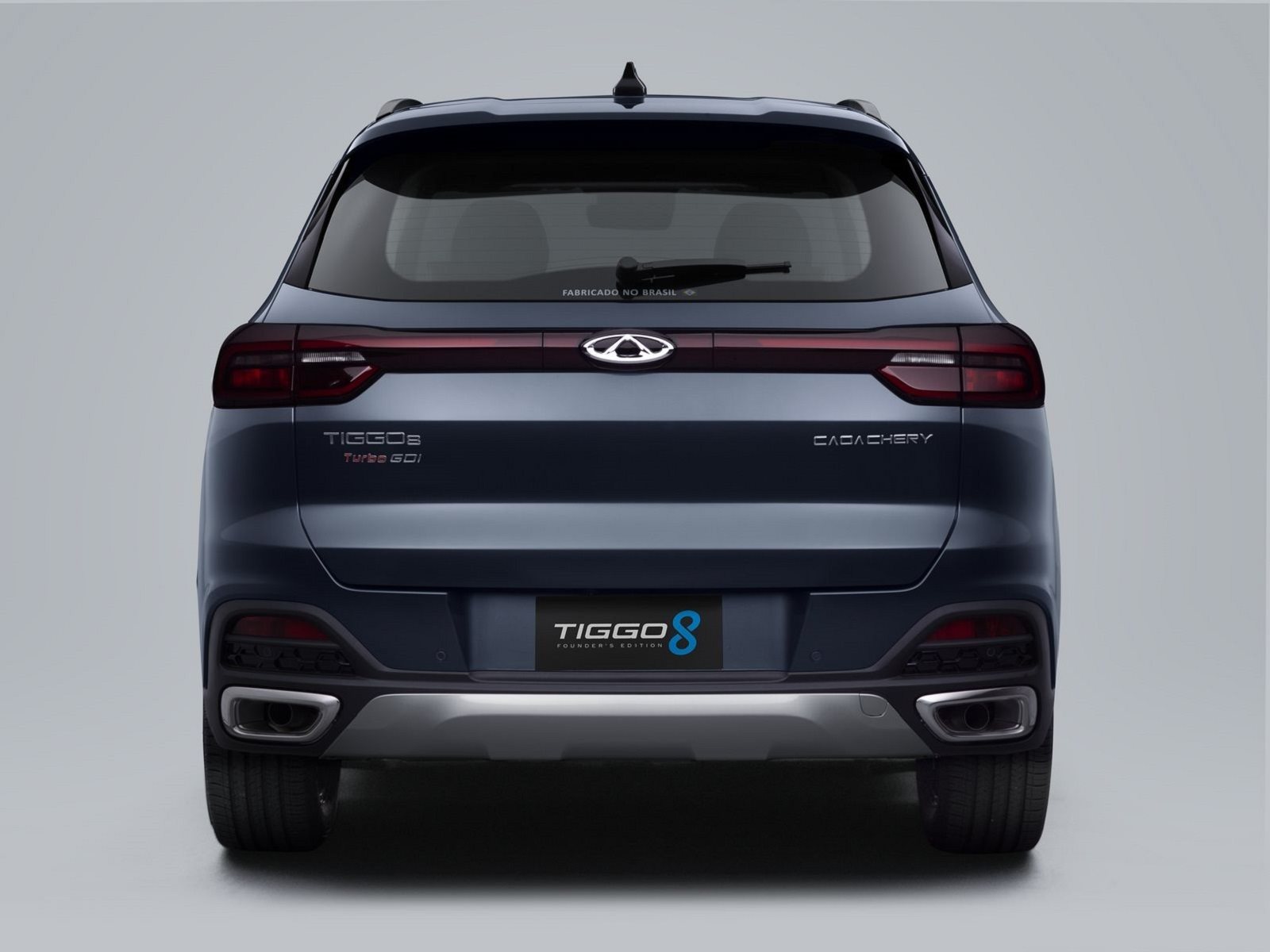 CAOA CHERY TIGGO 8 FOUNDER’S EDITION, foto 14