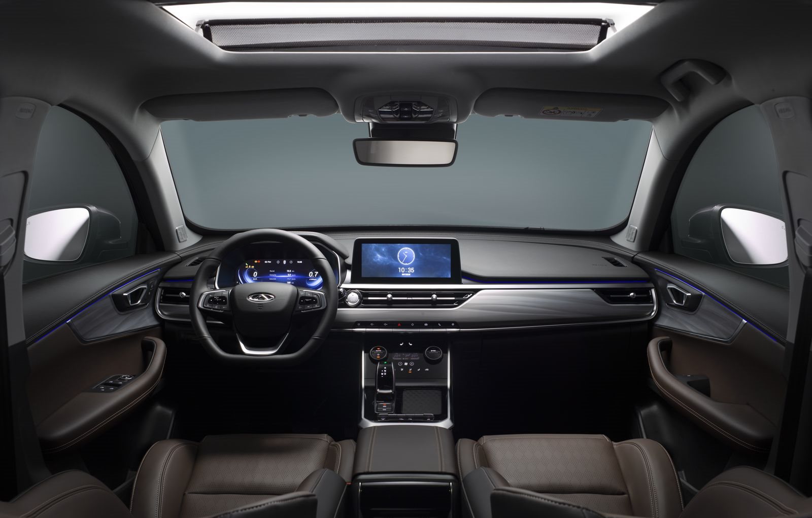 CAOA CHERY TIGGO 8 FOUNDER’S EDITION, foto 16