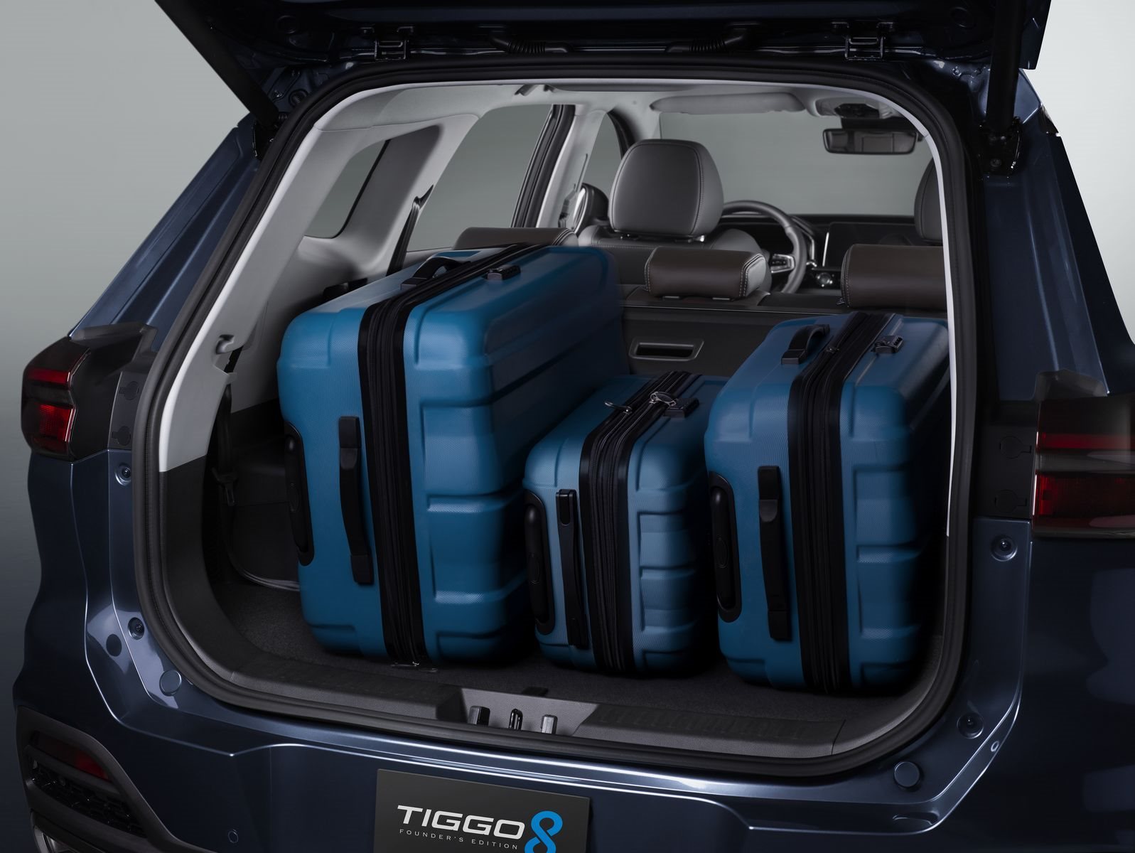 CAOA CHERY TIGGO 8 FOUNDER’S EDITION, foto 35