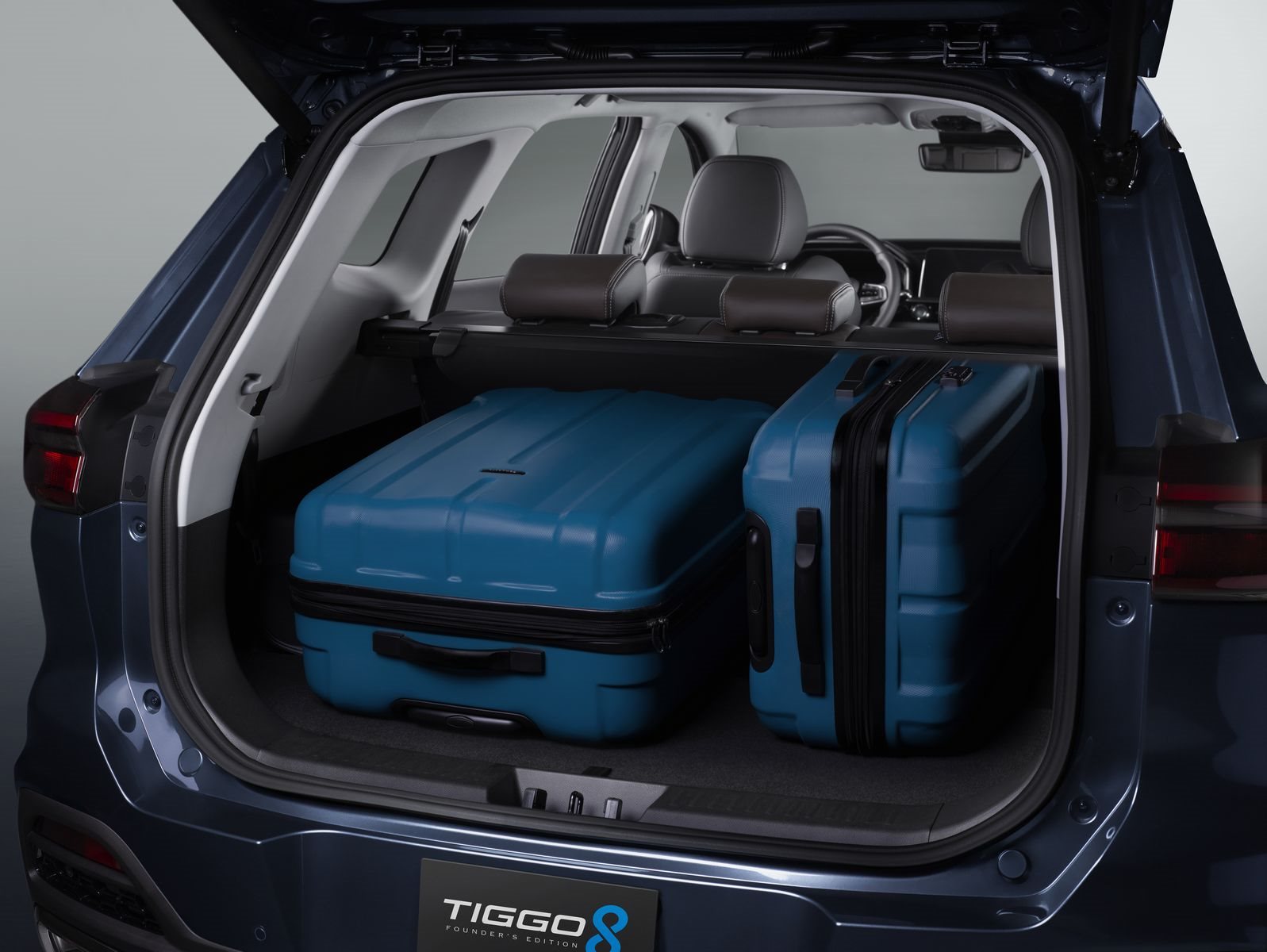 CAOA CHERY TIGGO 8 FOUNDER’S EDITION, foto 36