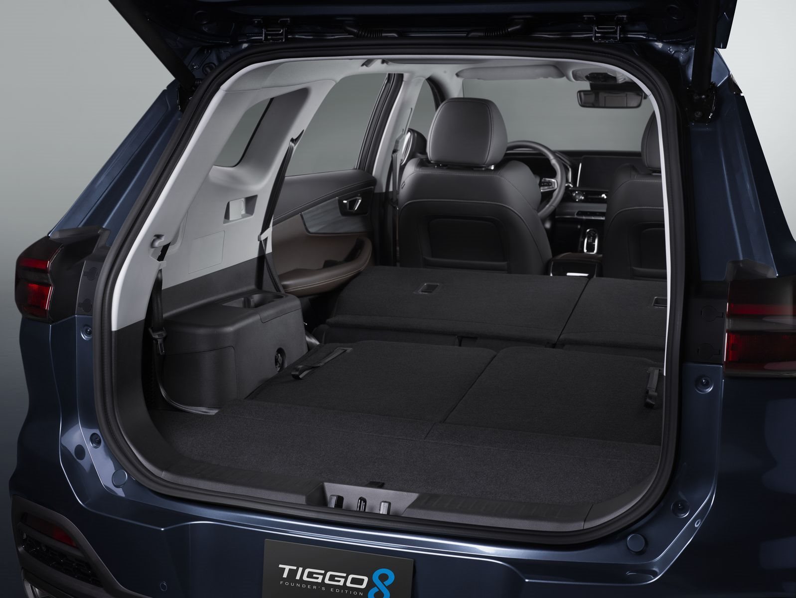 CAOA CHERY TIGGO 8 FOUNDER’S EDITION, foto 40