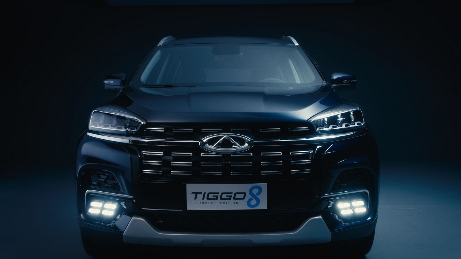 CAOA CHERY TIGGO 8 FOUNDER’S EDITION, foto 41