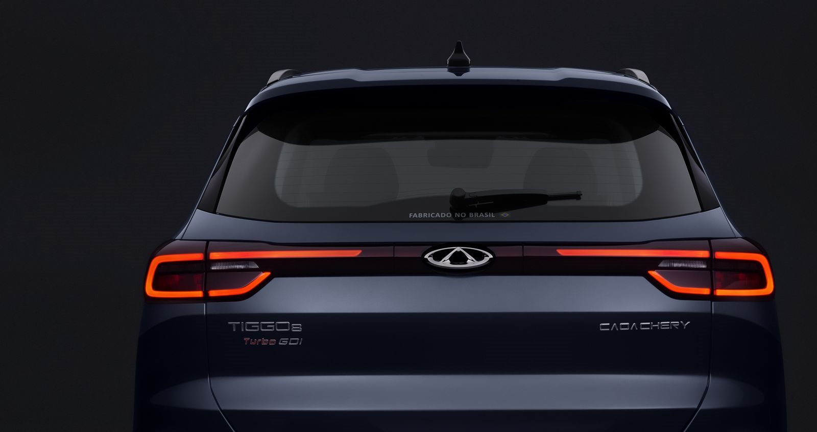 CAOA CHERY TIGGO 8 FOUNDER’S EDITION, foto 44