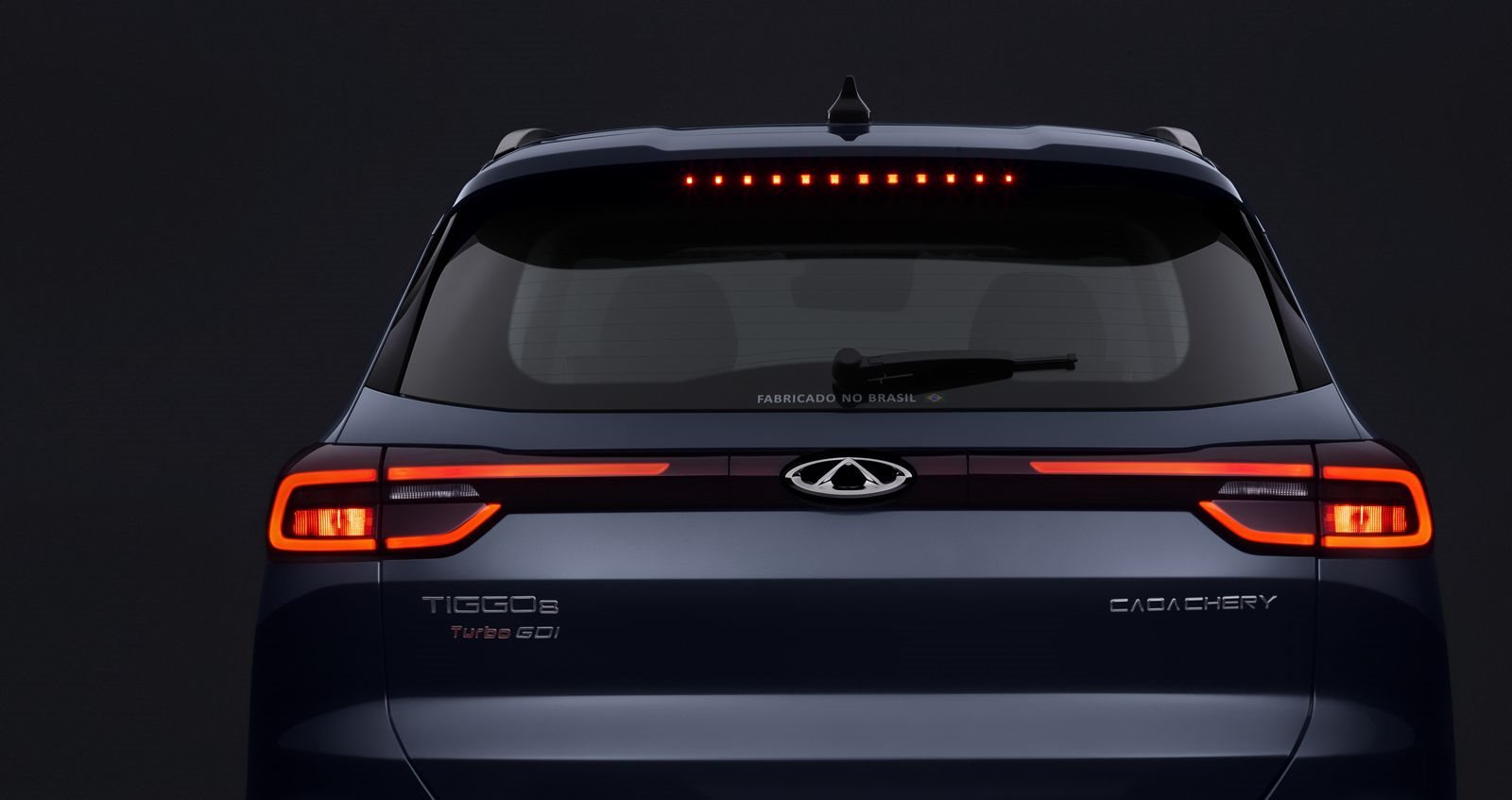 CAOA CHERY TIGGO 8 FOUNDER’S EDITION, foto 45