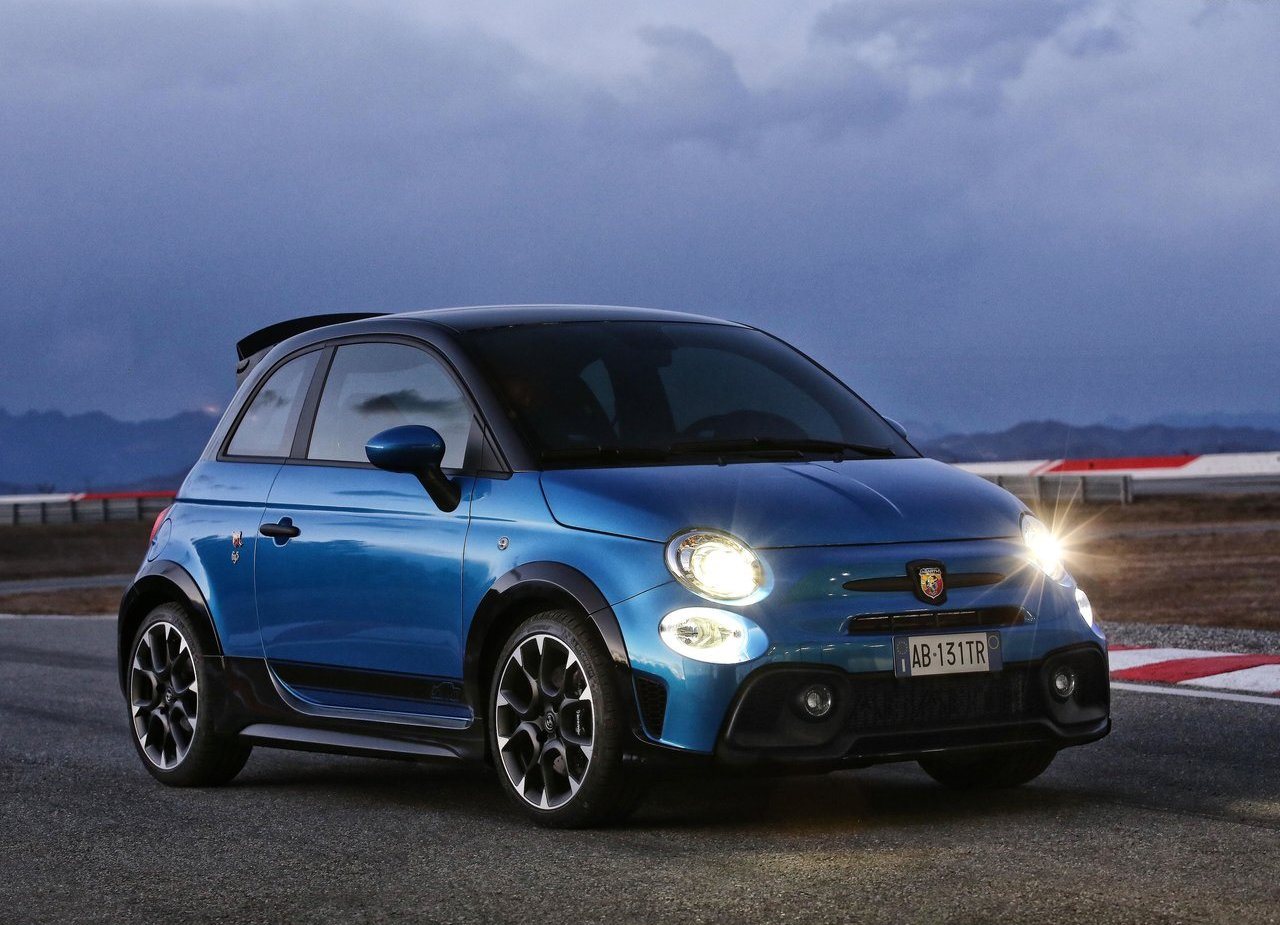FIAT 695 ABARTH TRIBUTO 131 RALLY, foto 1