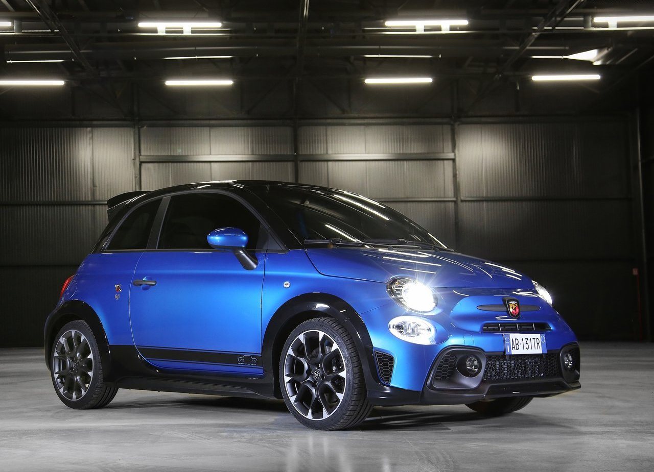 FIAT 695 ABARTH TRIBUTO 131 RALLY, foto 2