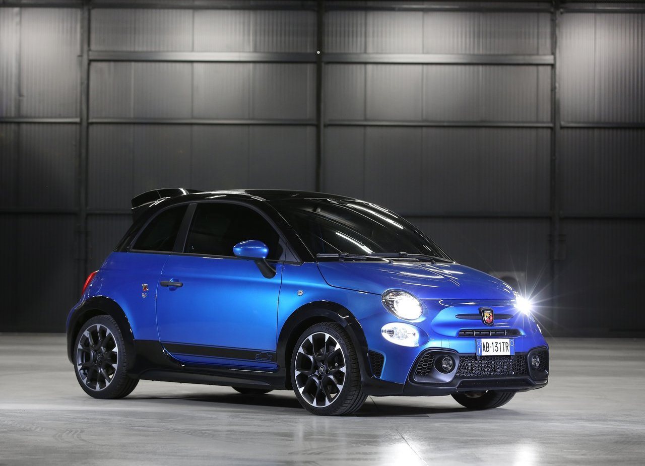FIAT 695 ABARTH TRIBUTO 131 RALLY, foto 3
