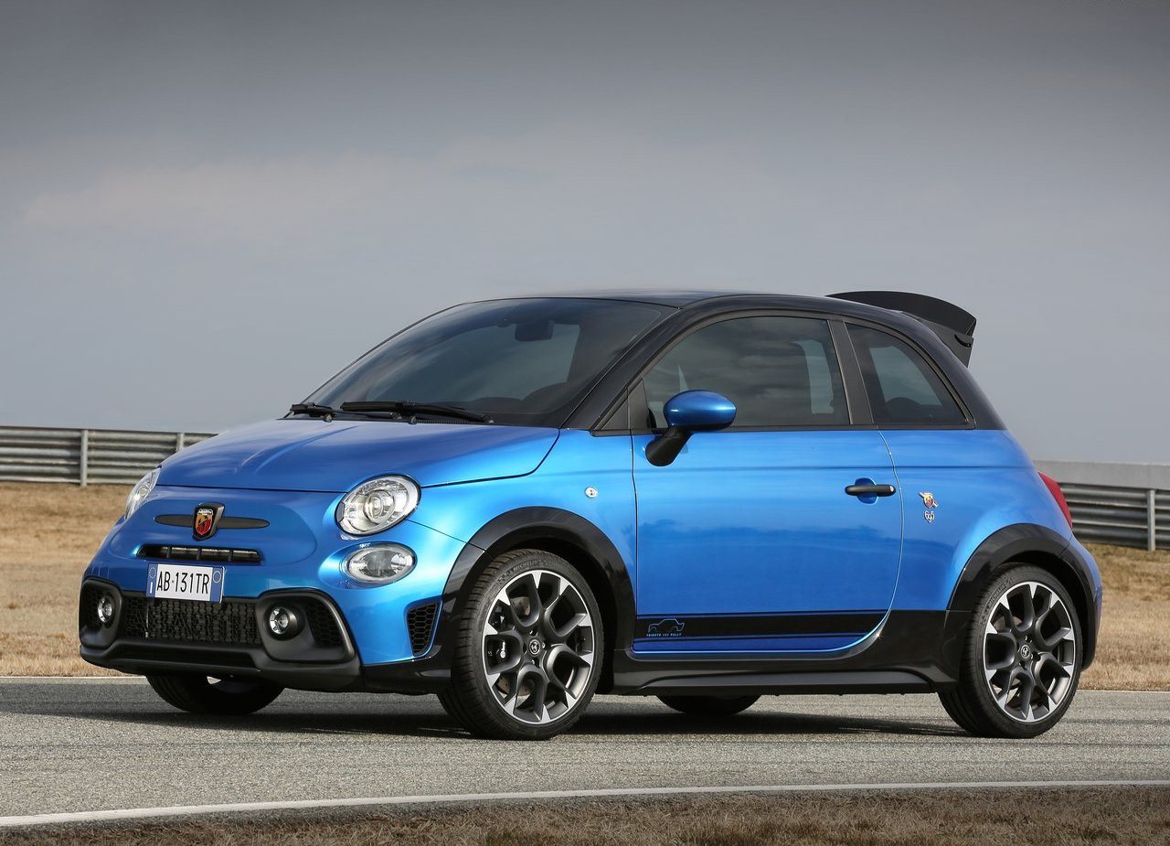 FIAT 695 ABARTH TRIBUTO 131 RALLY, foto 4